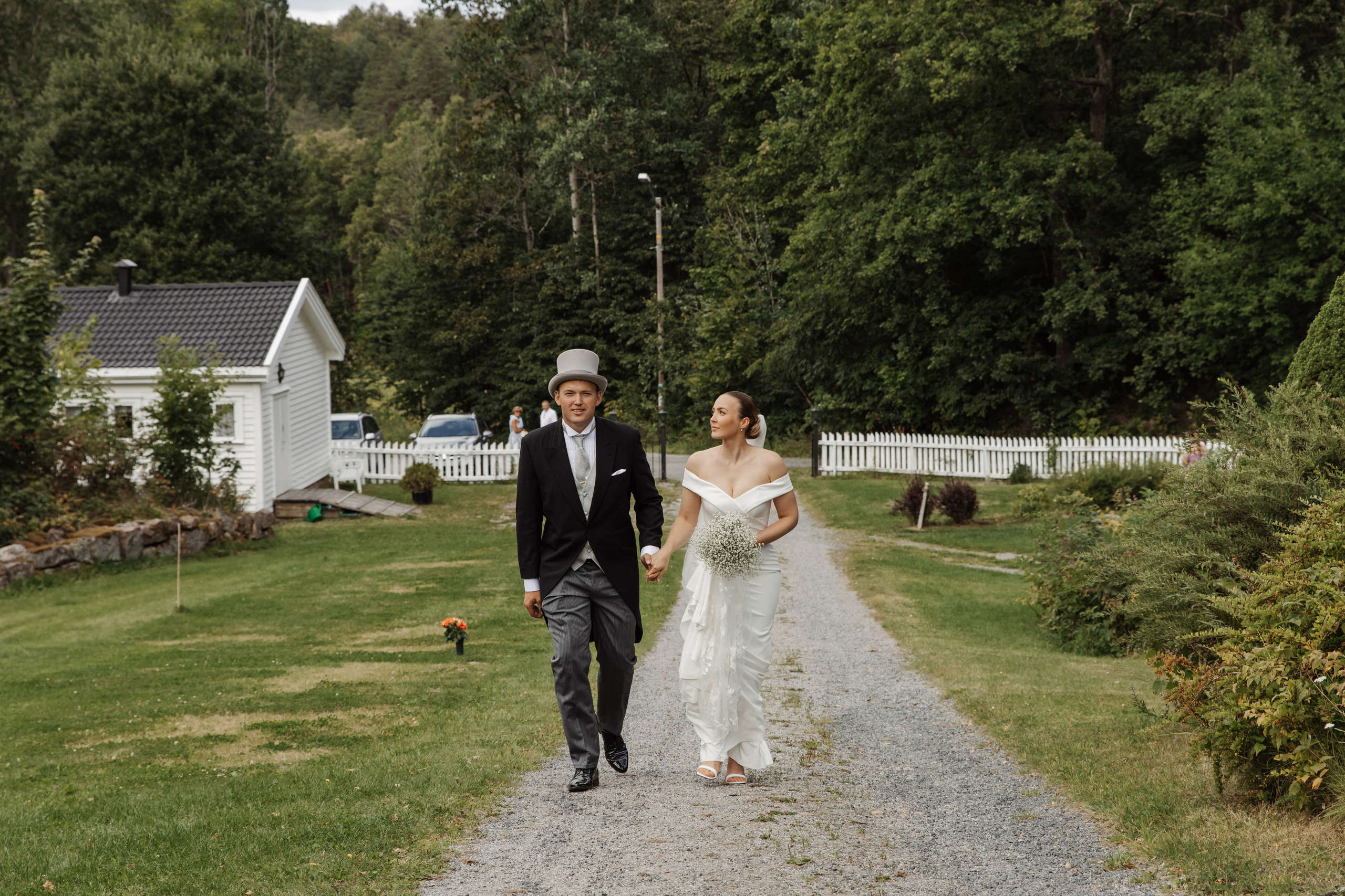 Livets viktigste øyeblikk: Bryllupsfotografi i Oslo. Bryllupsfotograf i hele Norge