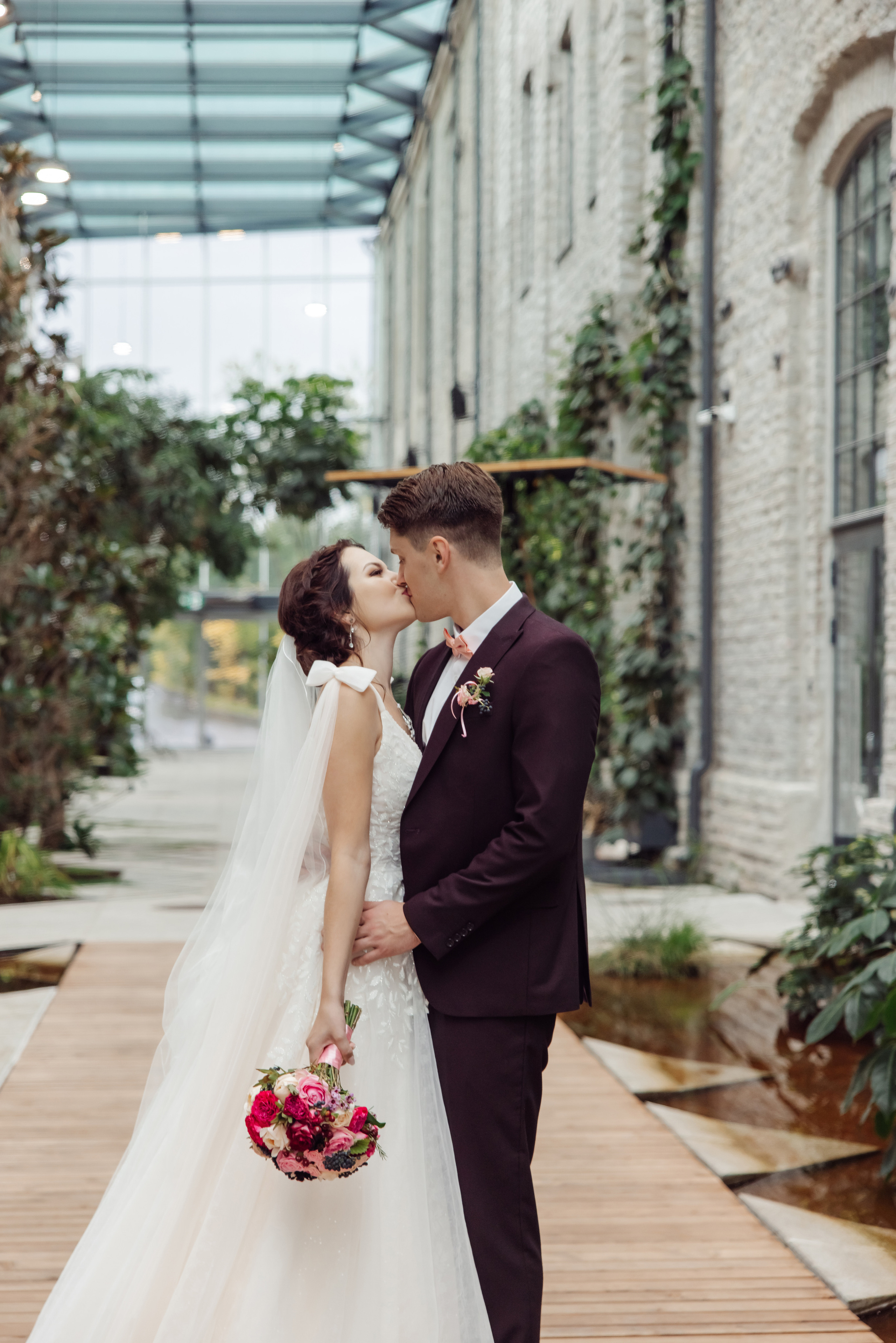 Skapende Bryllupsfotografi: Oslo som Kulisse. Bryllupsfotograf i hele Norge