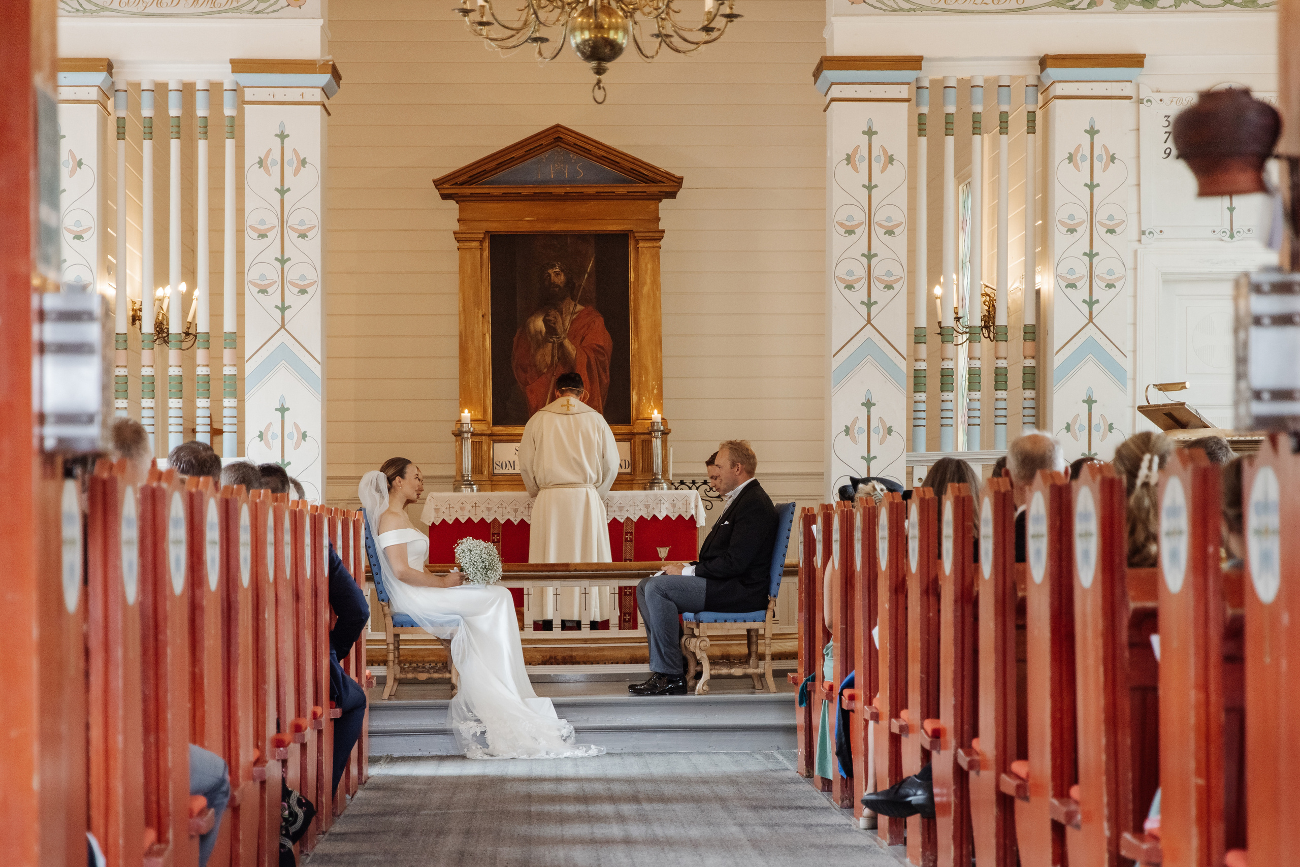 Livets viktigste øyeblikk: Bryllupsfotografi i Oslo. Bryllupsfotograf i hele Norge