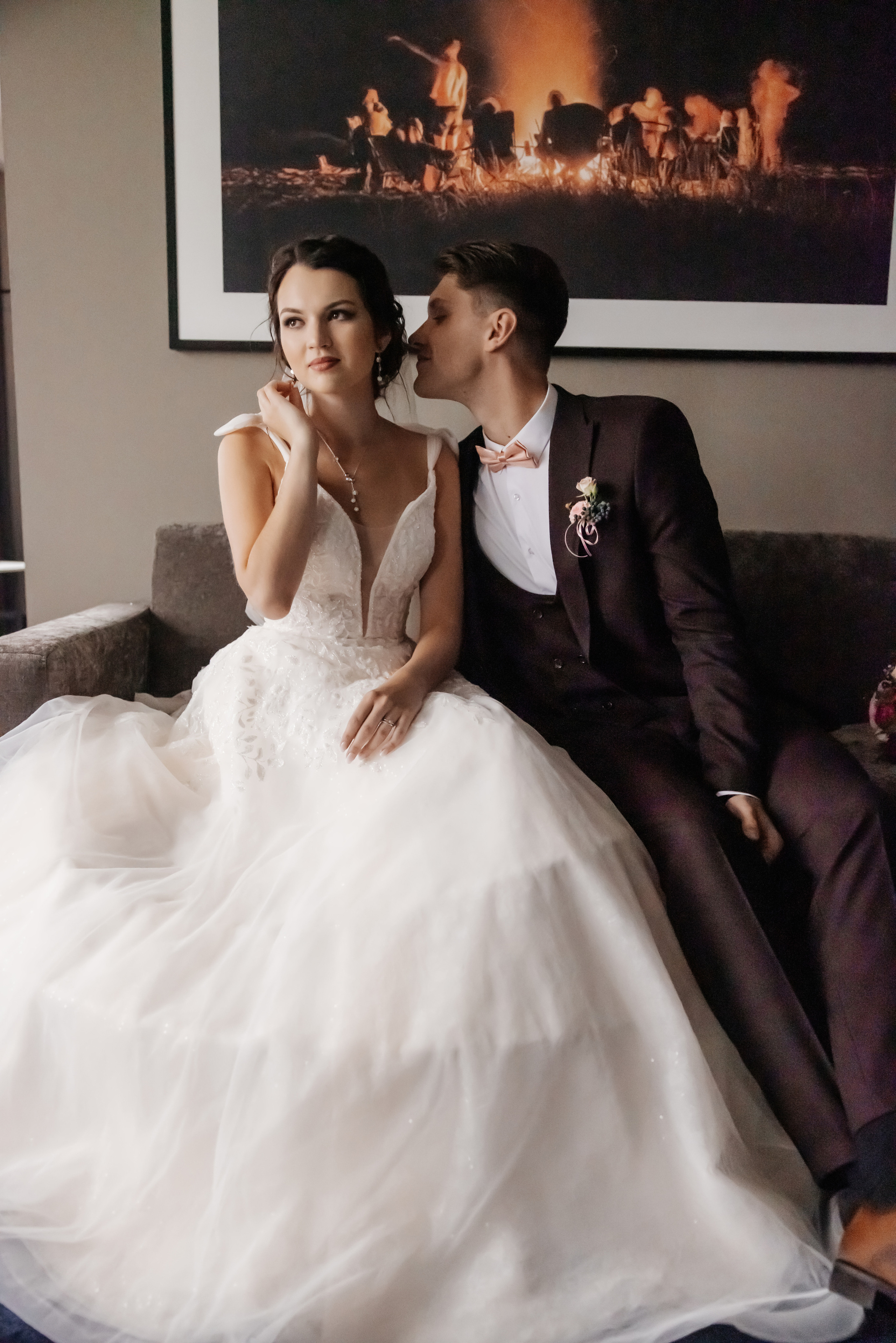 Skapende Bryllupsfotografi: Oslo som Kulisse. Bryllupsfotograf i hele Norge