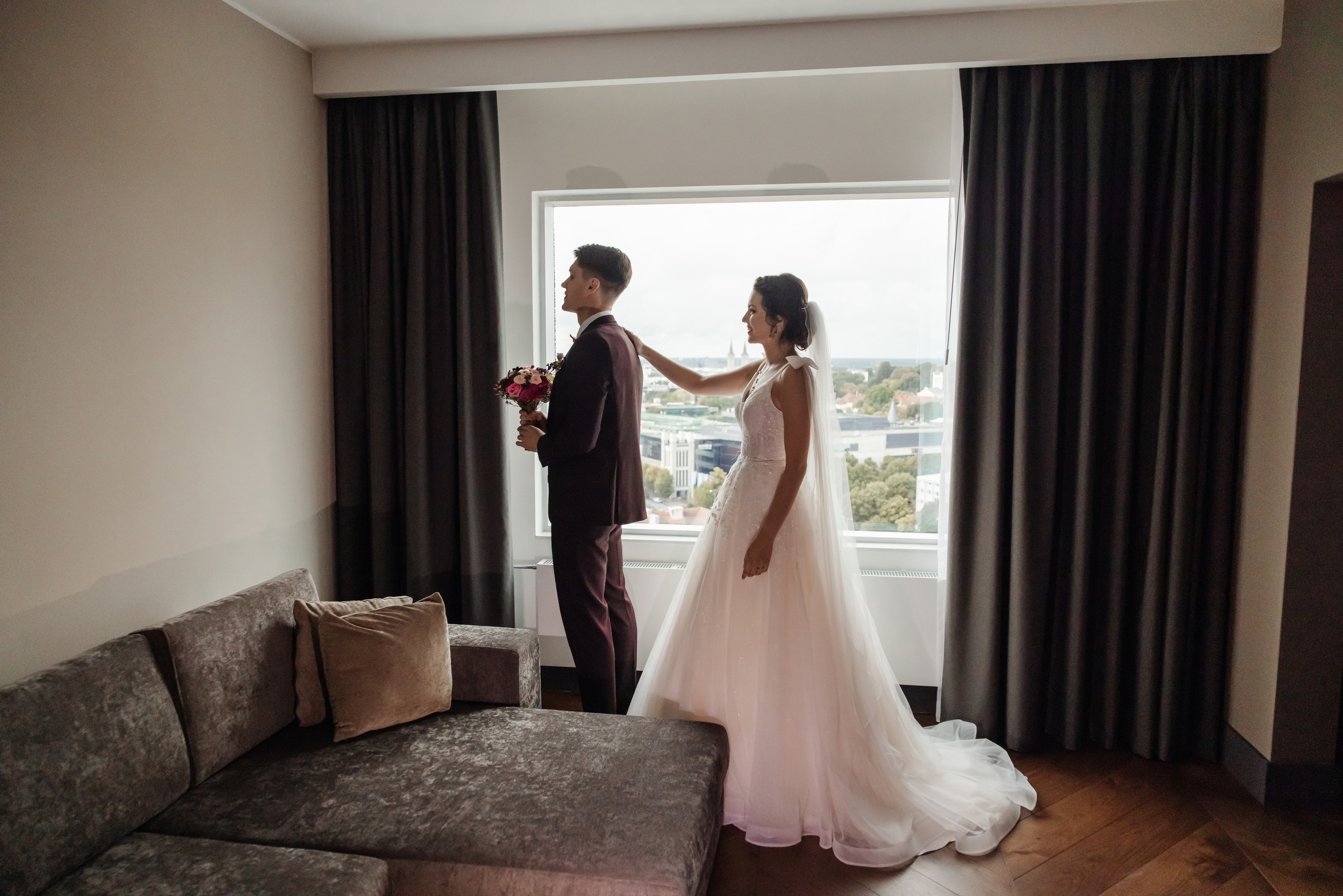 Skapende Bryllupsfotografi: Oslo som Kulisse. Bryllupsfotograf i hele Norge