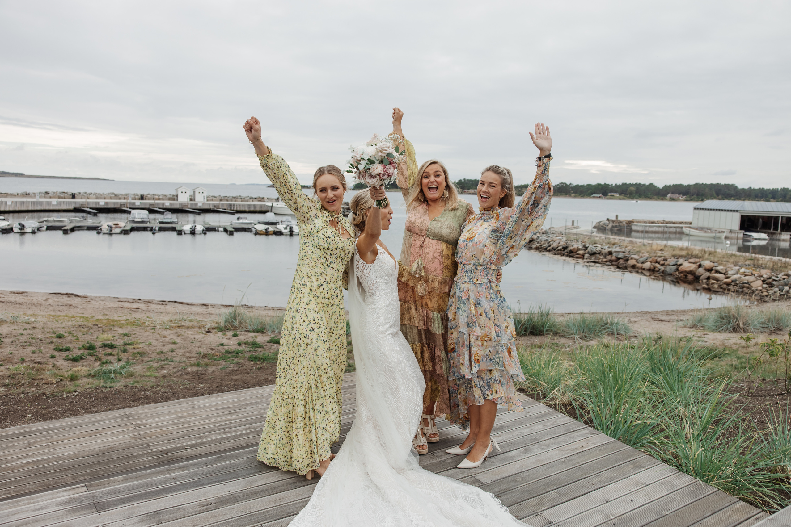 Magiske bryllupsbilder: La oss fange øyeblikket sammen!. Bryllupsfotograf i hele Norge