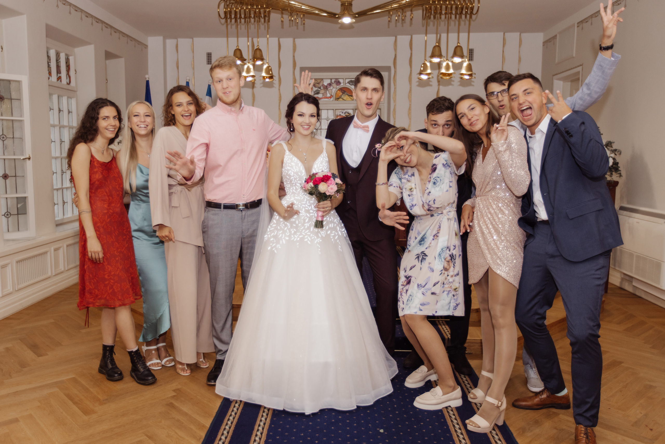 Skapende Bryllupsfotografi: Oslo som Kulisse. Bryllupsfotograf i hele Norge