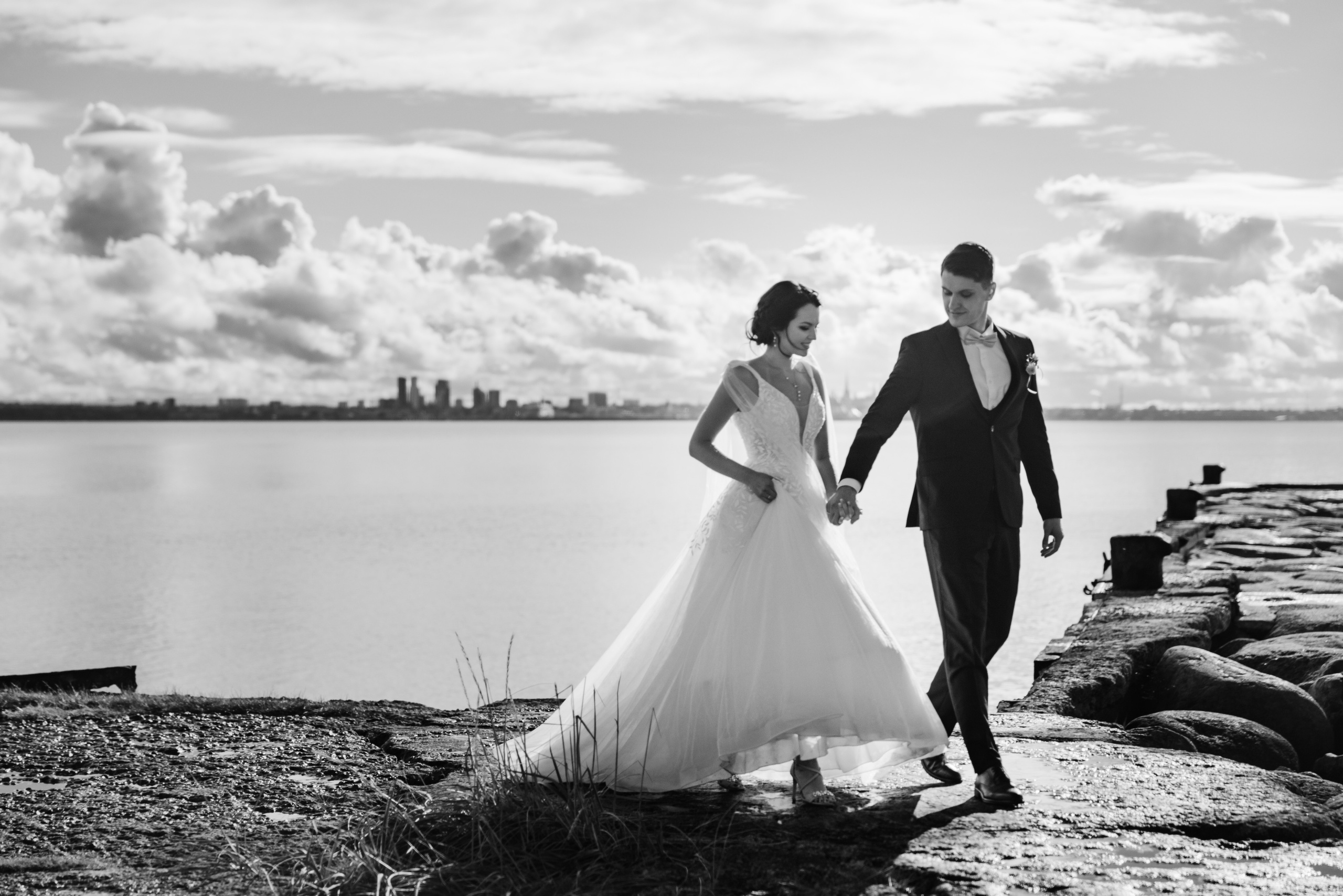 Skapende Bryllupsfotografi: Oslo som Kulisse. Bryllupsfotograf i hele Norge