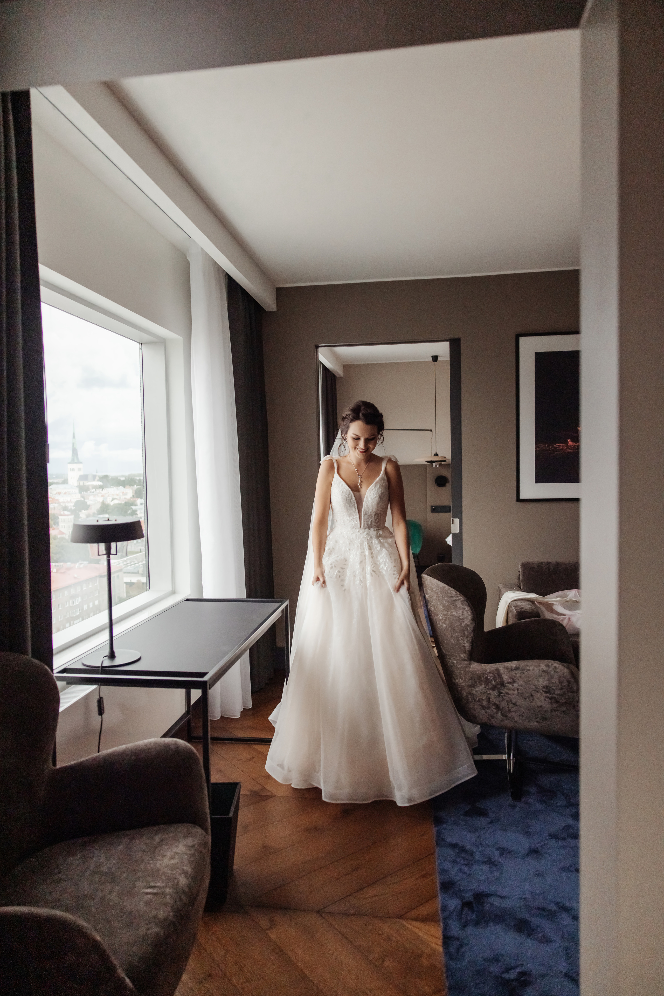 Skapende Bryllupsfotografi: Oslo som Kulisse. Bryllupsfotograf i hele Norge