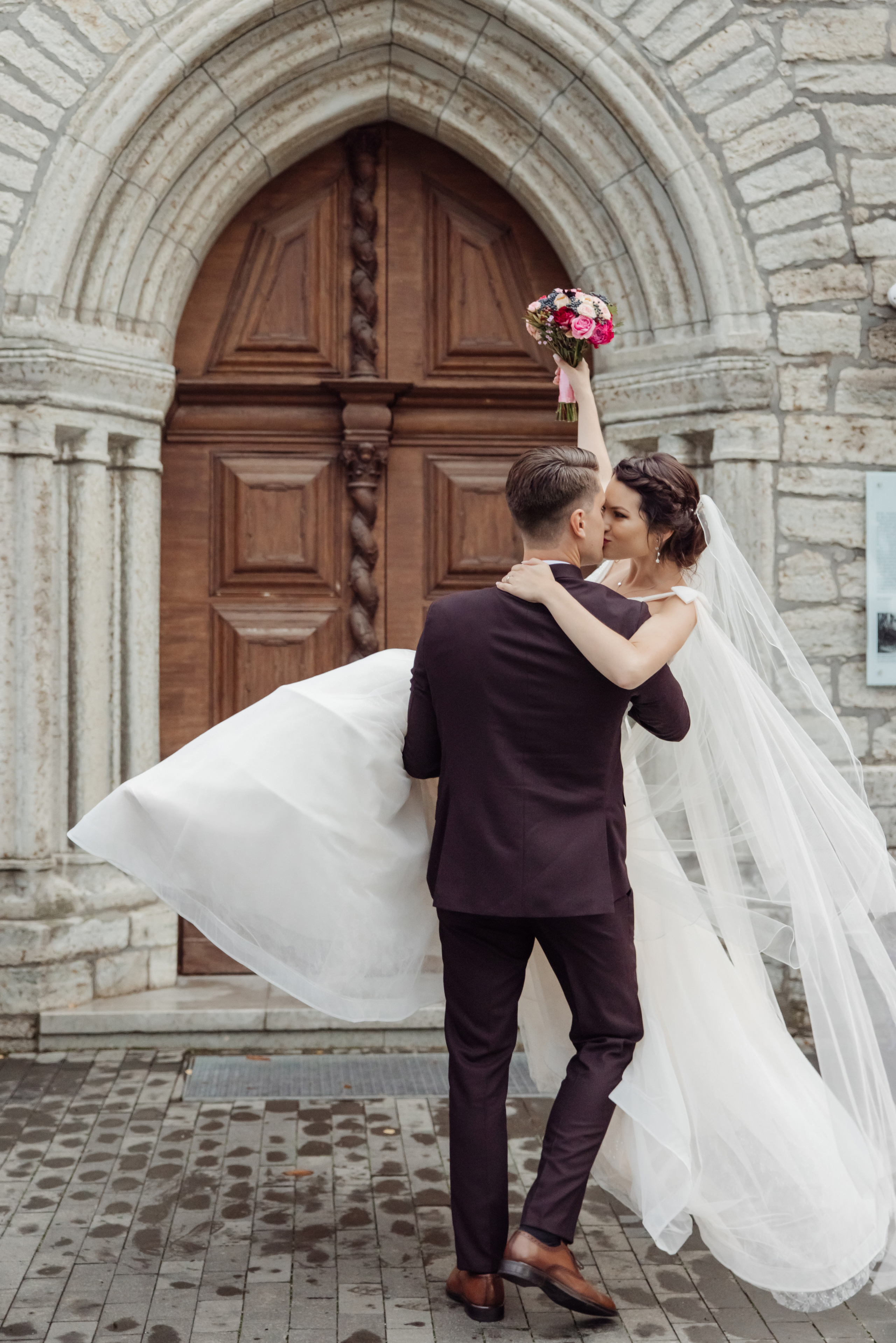 Skapende Bryllupsfotografi: Oslo som Kulisse. Bryllupsfotograf i hele Norge