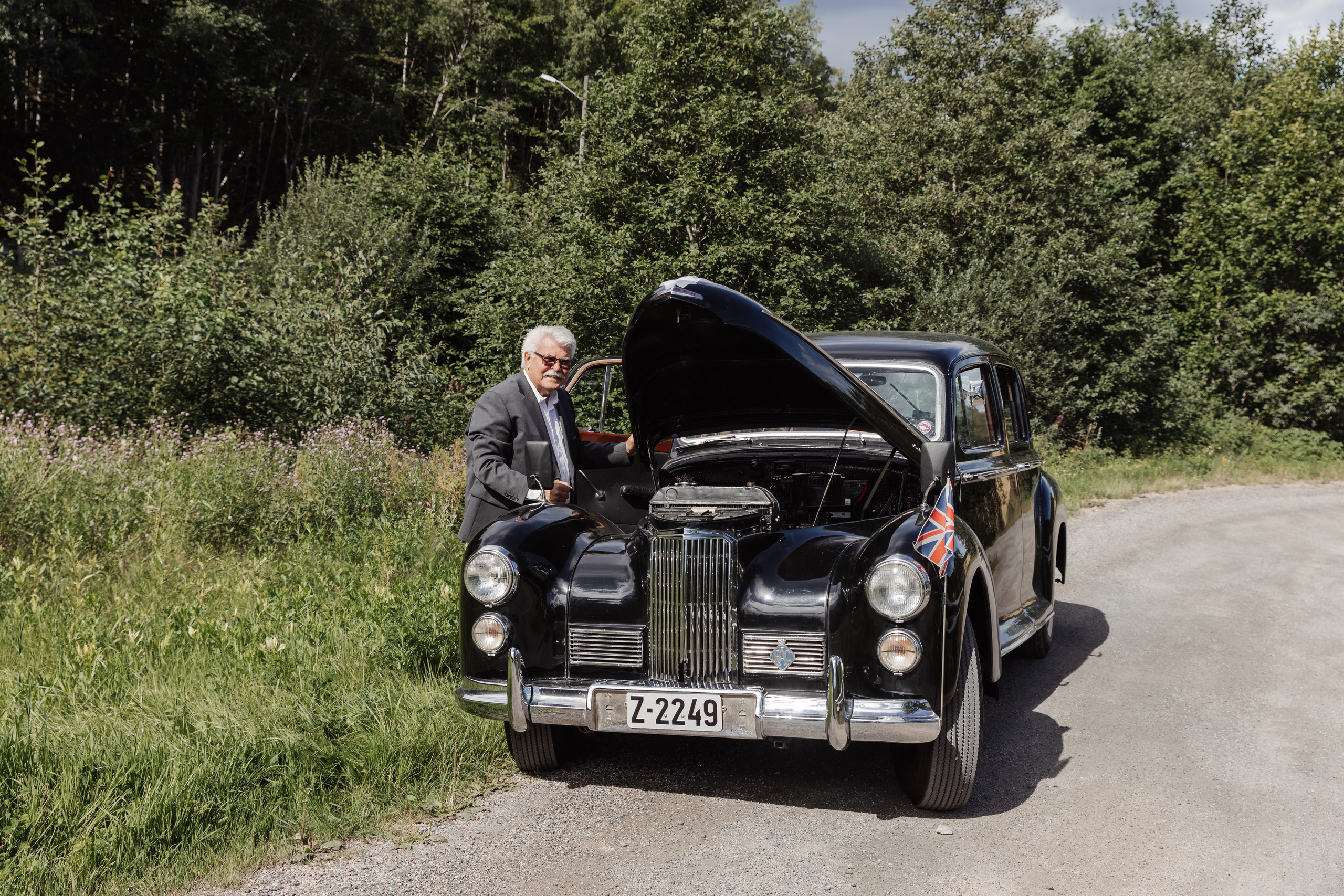 Livets viktigste øyeblikk: Bryllupsfotografi i Oslo. Bryllupsfotograf i hele Norge