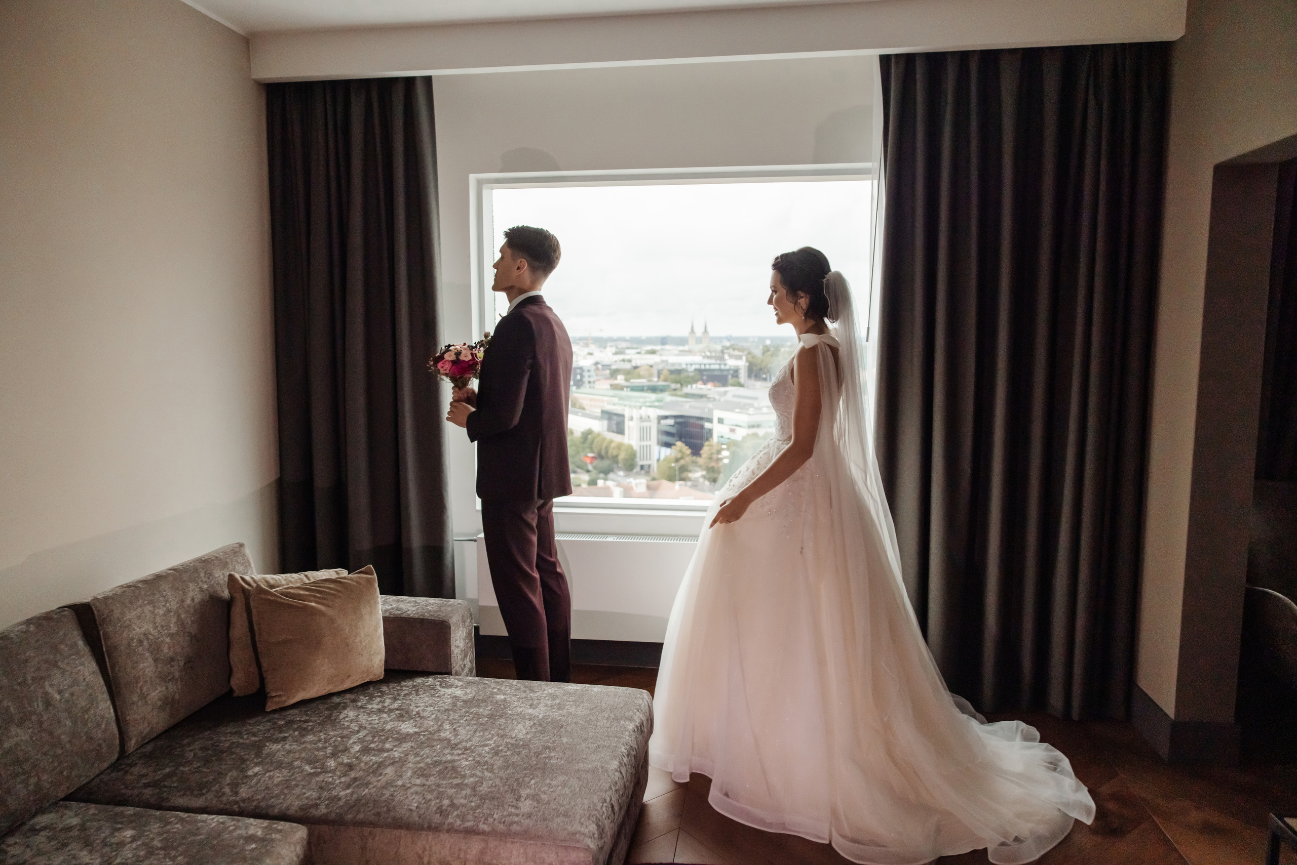 Skapende Bryllupsfotografi: Oslo som Kulisse. Bryllupsfotograf i hele Norge