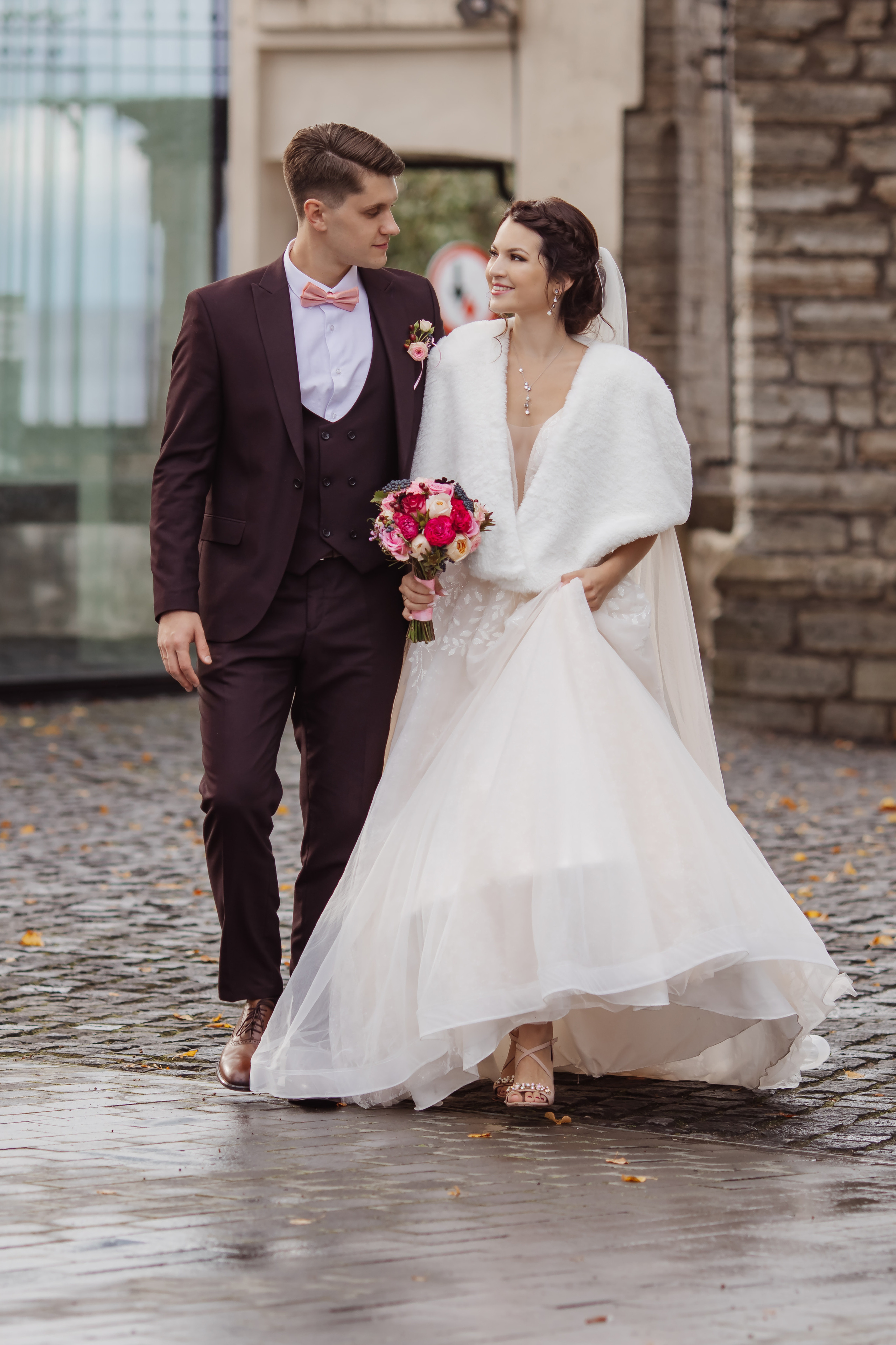 Skapende Bryllupsfotografi: Oslo som Kulisse. Bryllupsfotograf i hele Norge