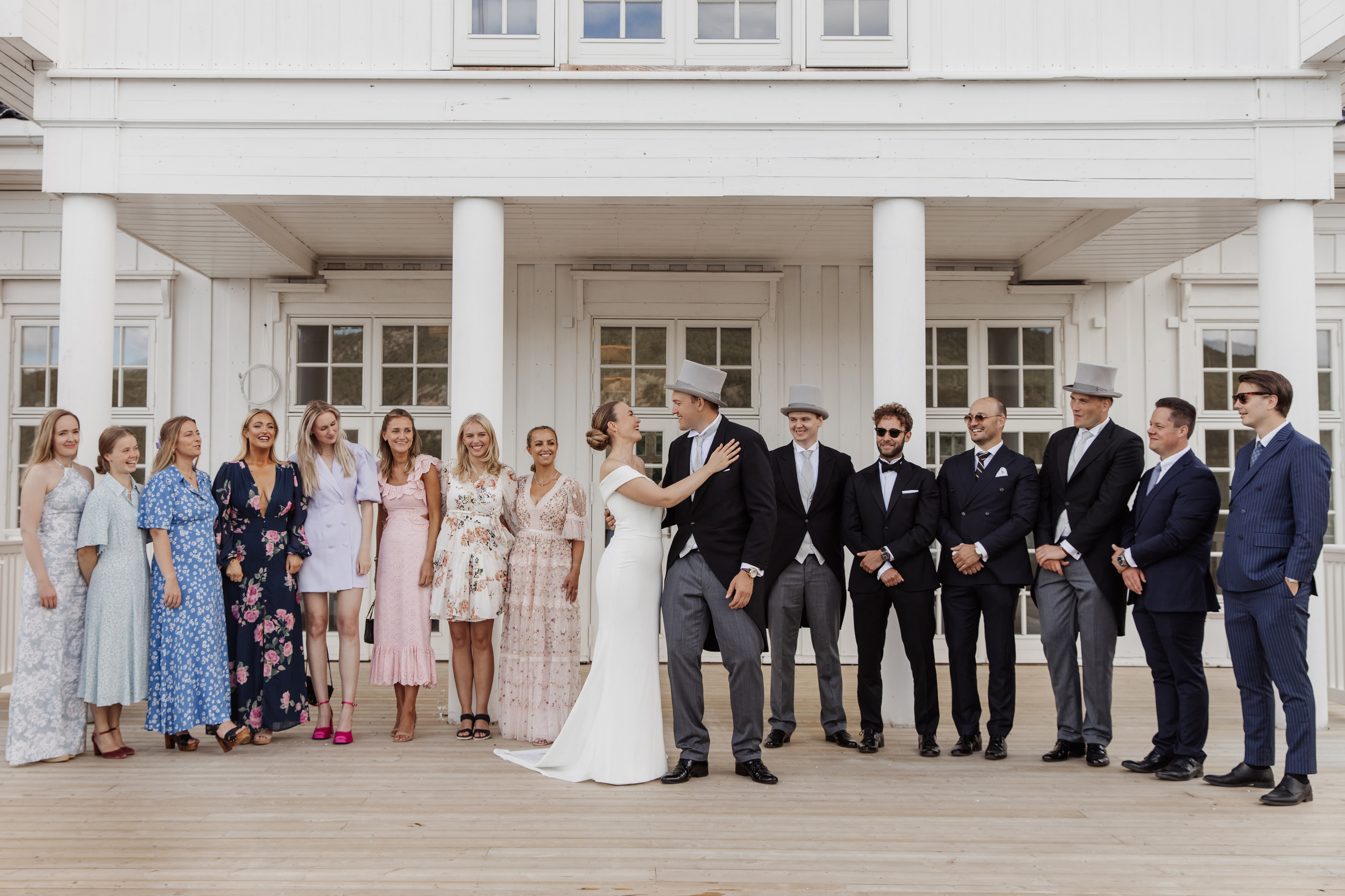 Livets viktigste øyeblikk: Bryllupsfotografi i Oslo. Bryllupsfotograf i hele Norge