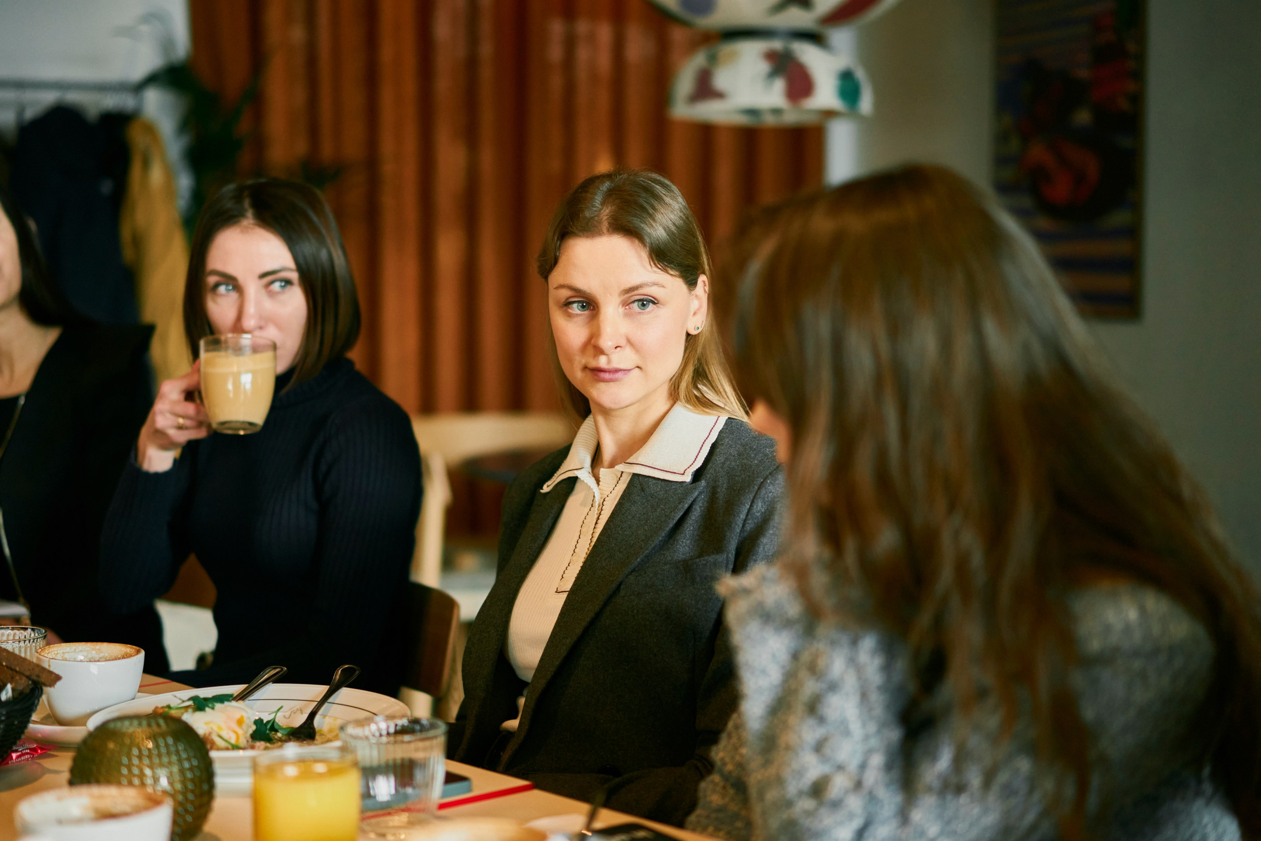 Copenhagen Business Breakfast 09-03. Vutitsa
