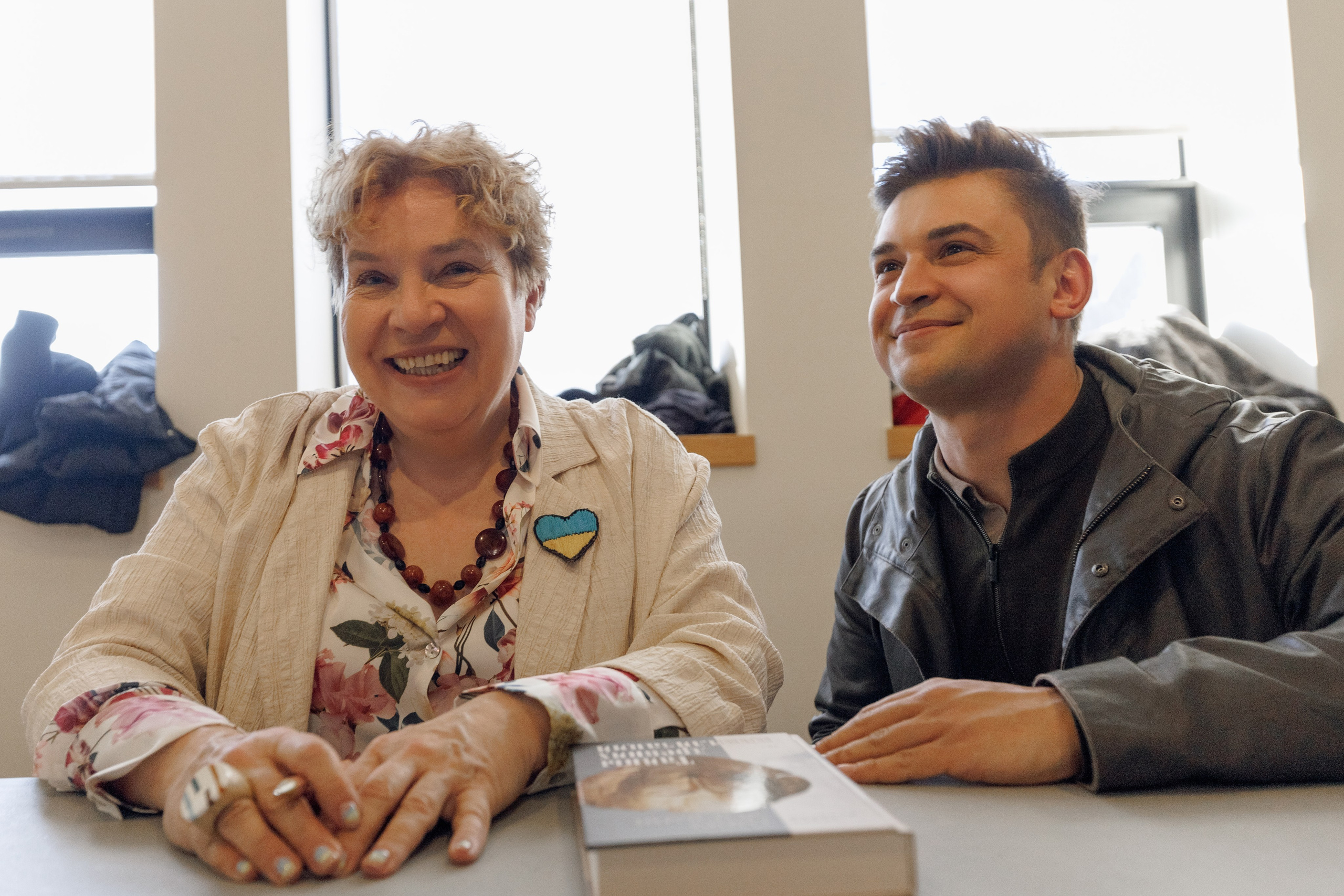 Тамара Эйдельман. Фотографии с мероприятий в Монреале