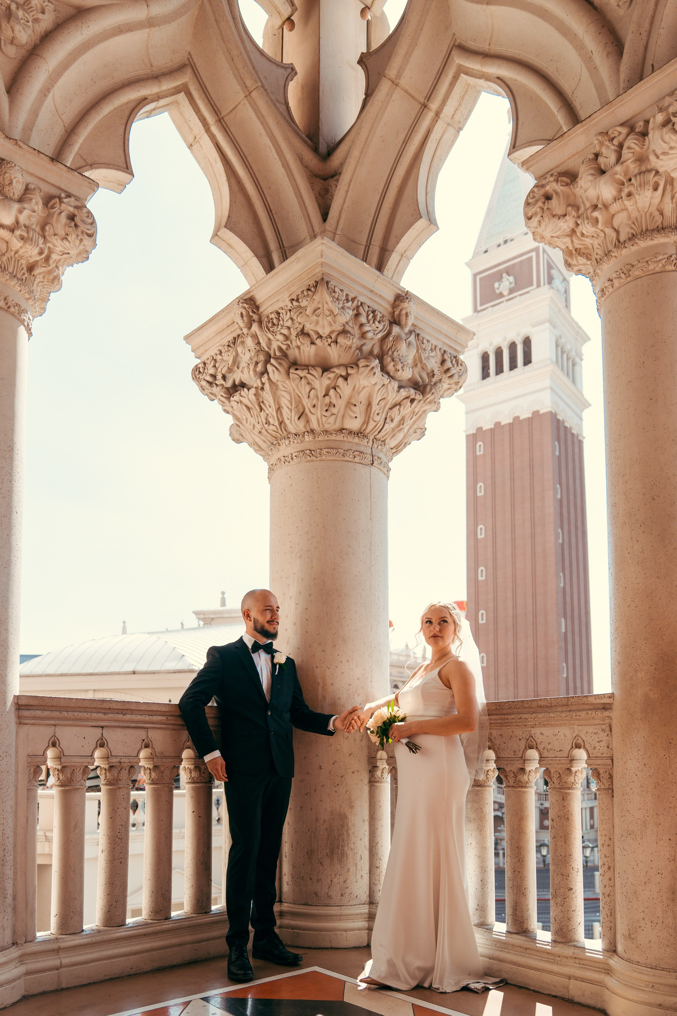 Oksana&Ivan. Wedding & elopement photographer Viktoriya Kravtsov. Las Vegas