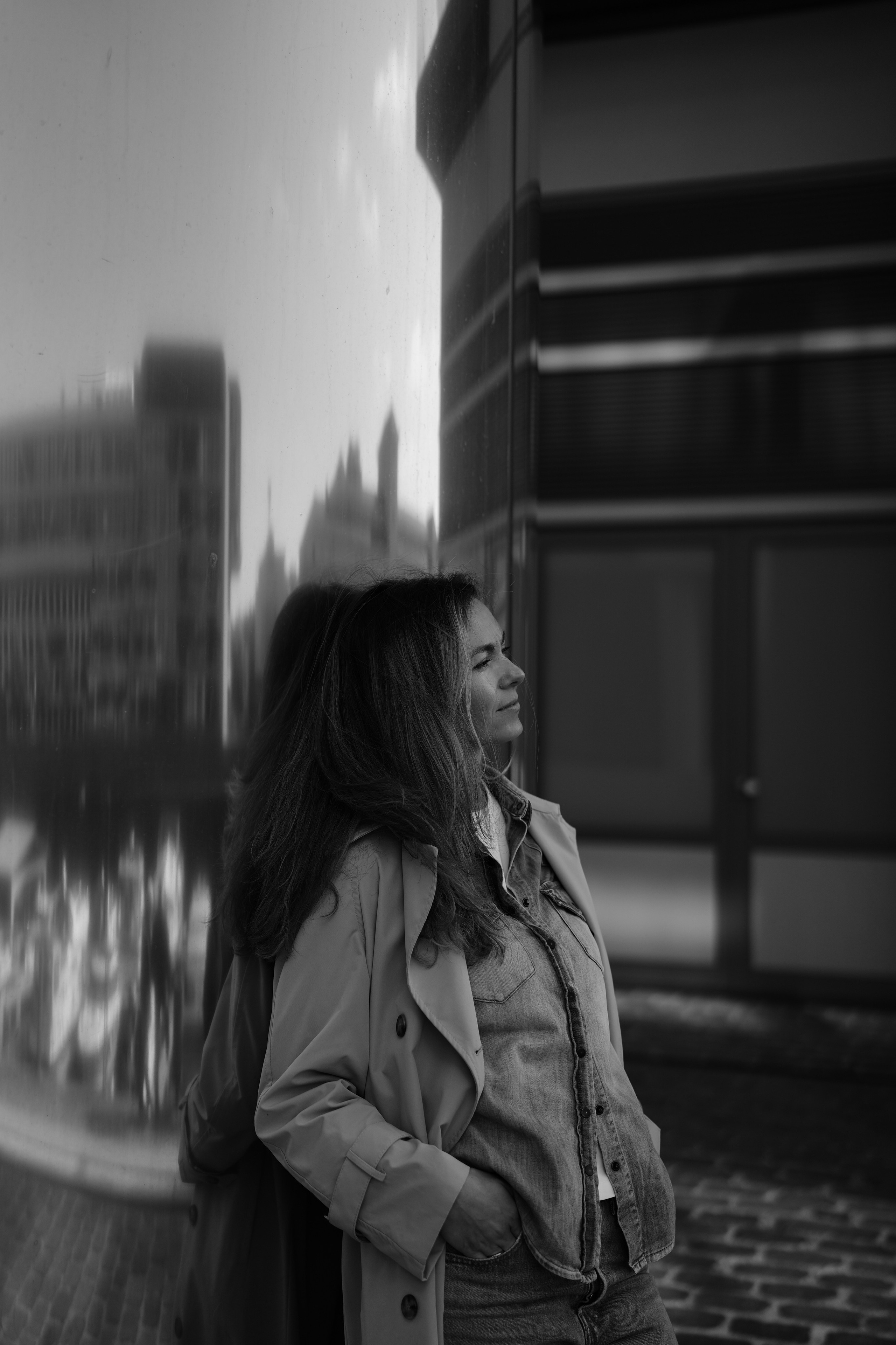 City vibe. Photography in Germany