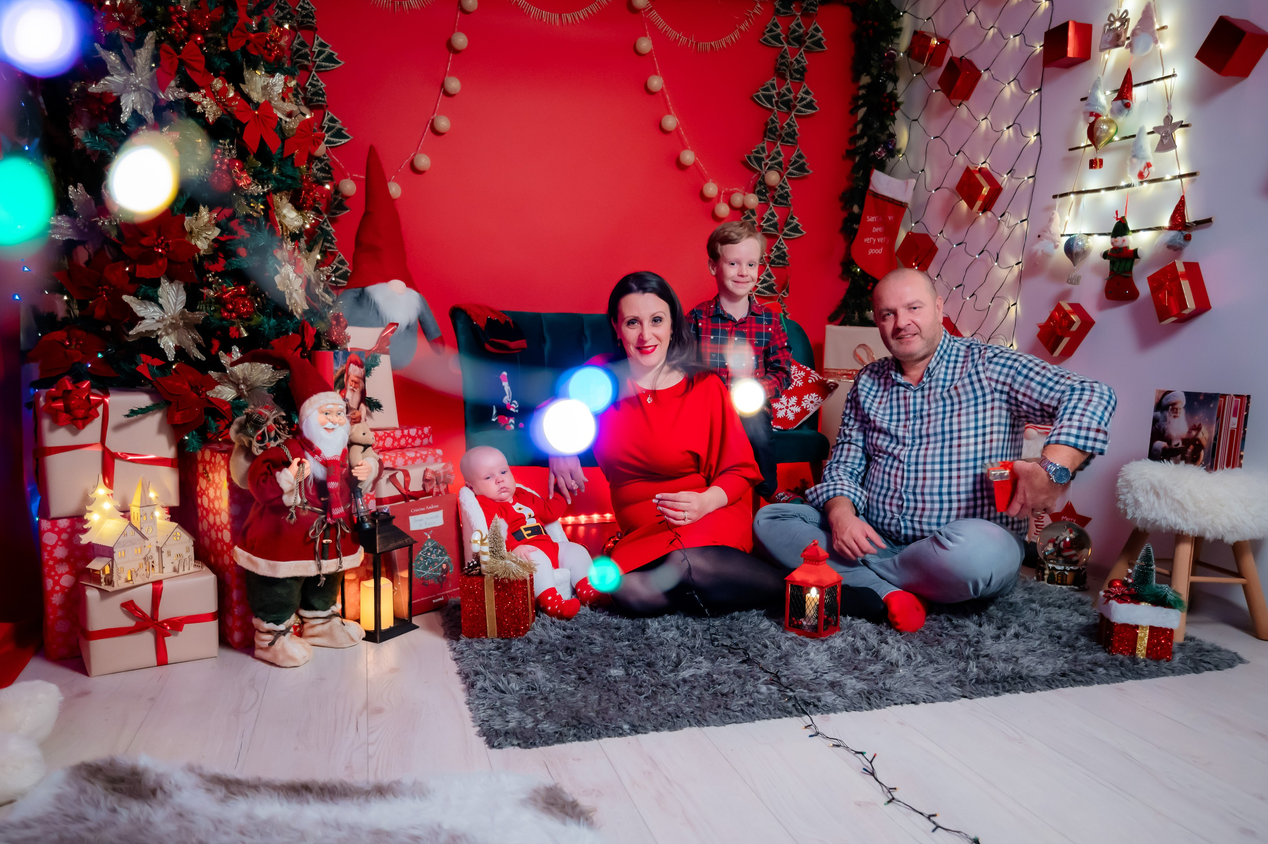 Sedinta Craciun Vali&Marian