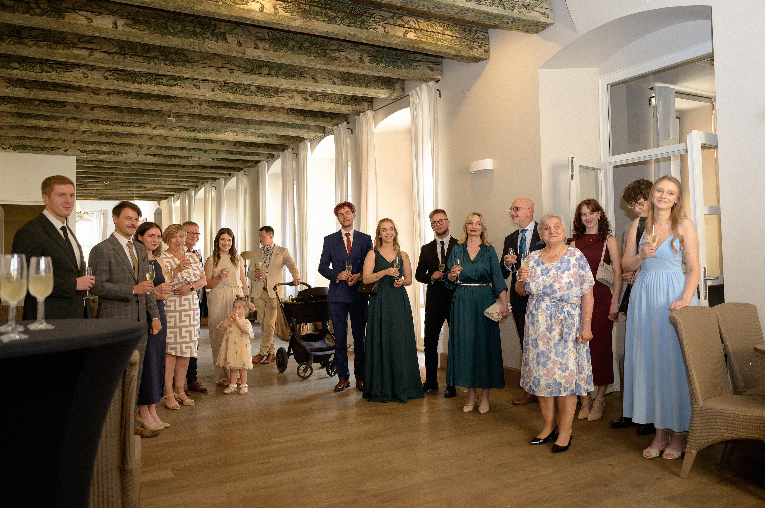 Szymon and Weronika, 2025. Wedding photographer in Wroclaw Warsaw Krakow Margarita Tuleiko