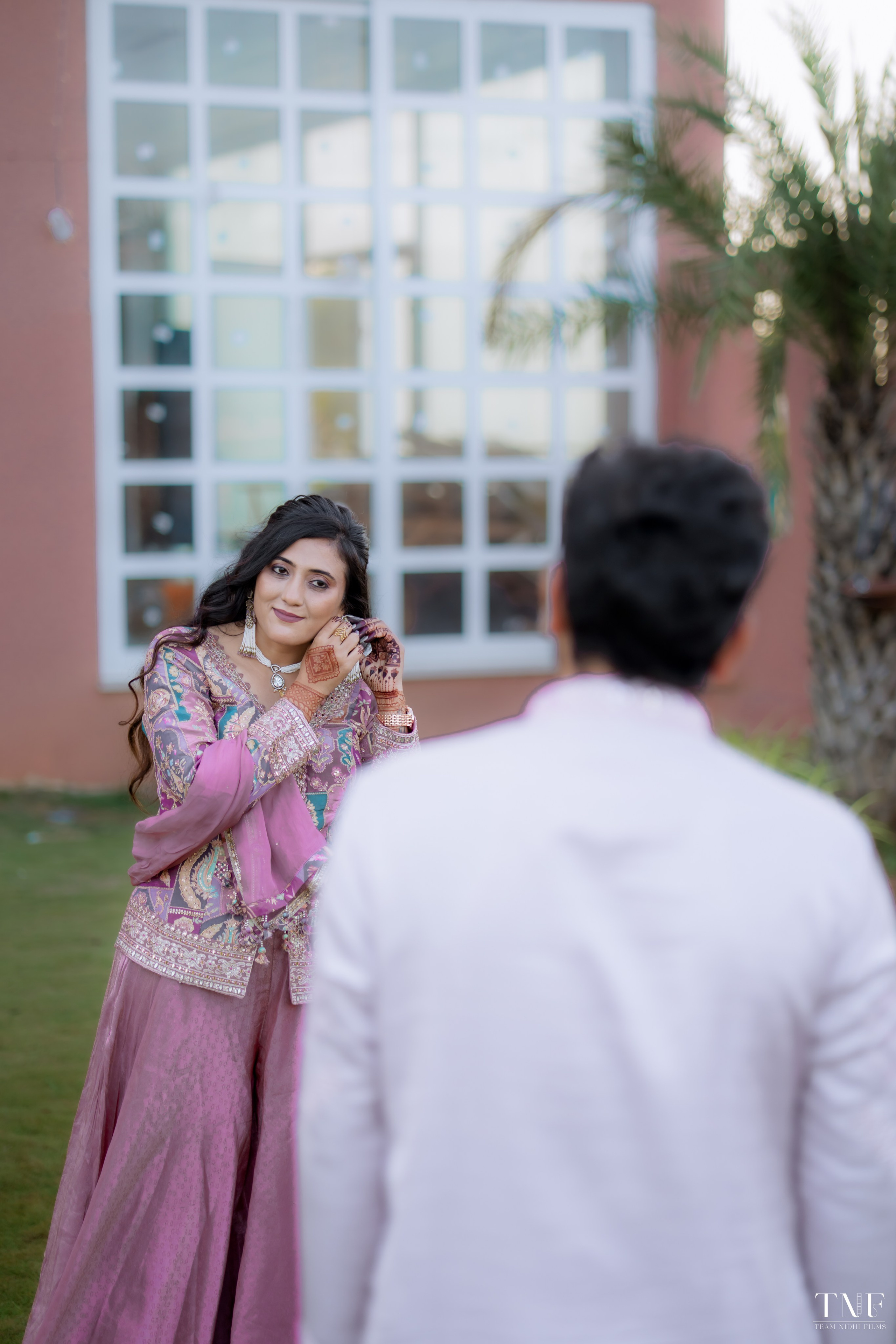 Katha & meet. TNF photo & filming