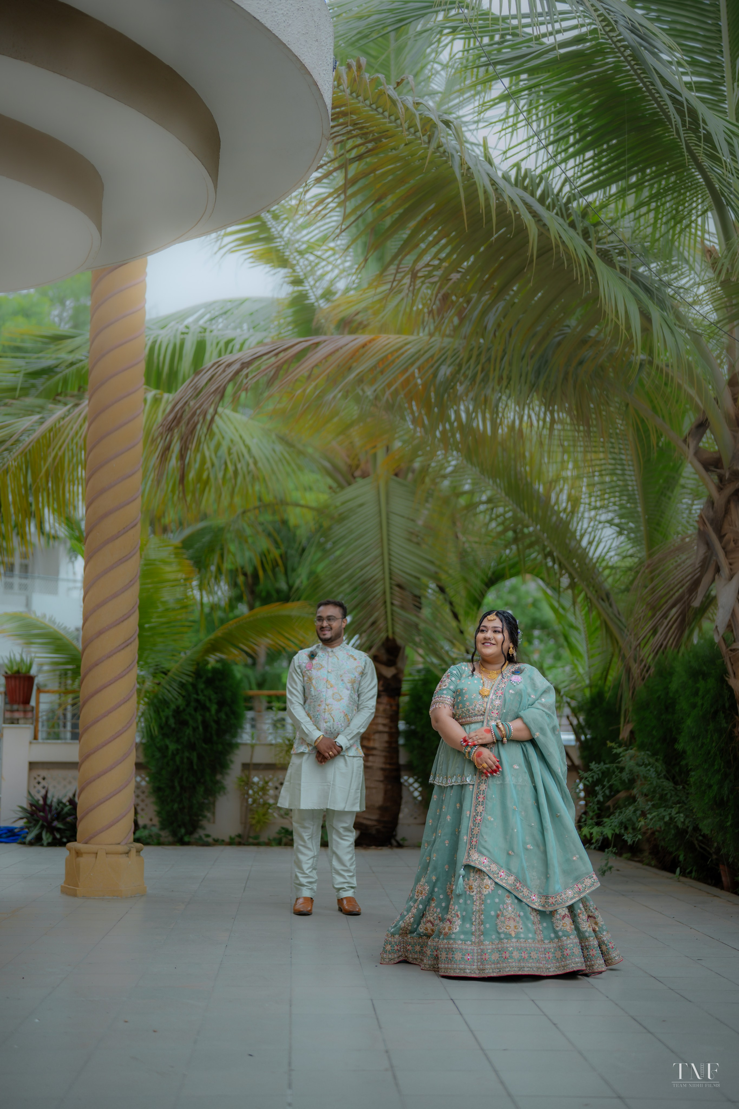 Krupa’s baby shower. TNF photo & filming