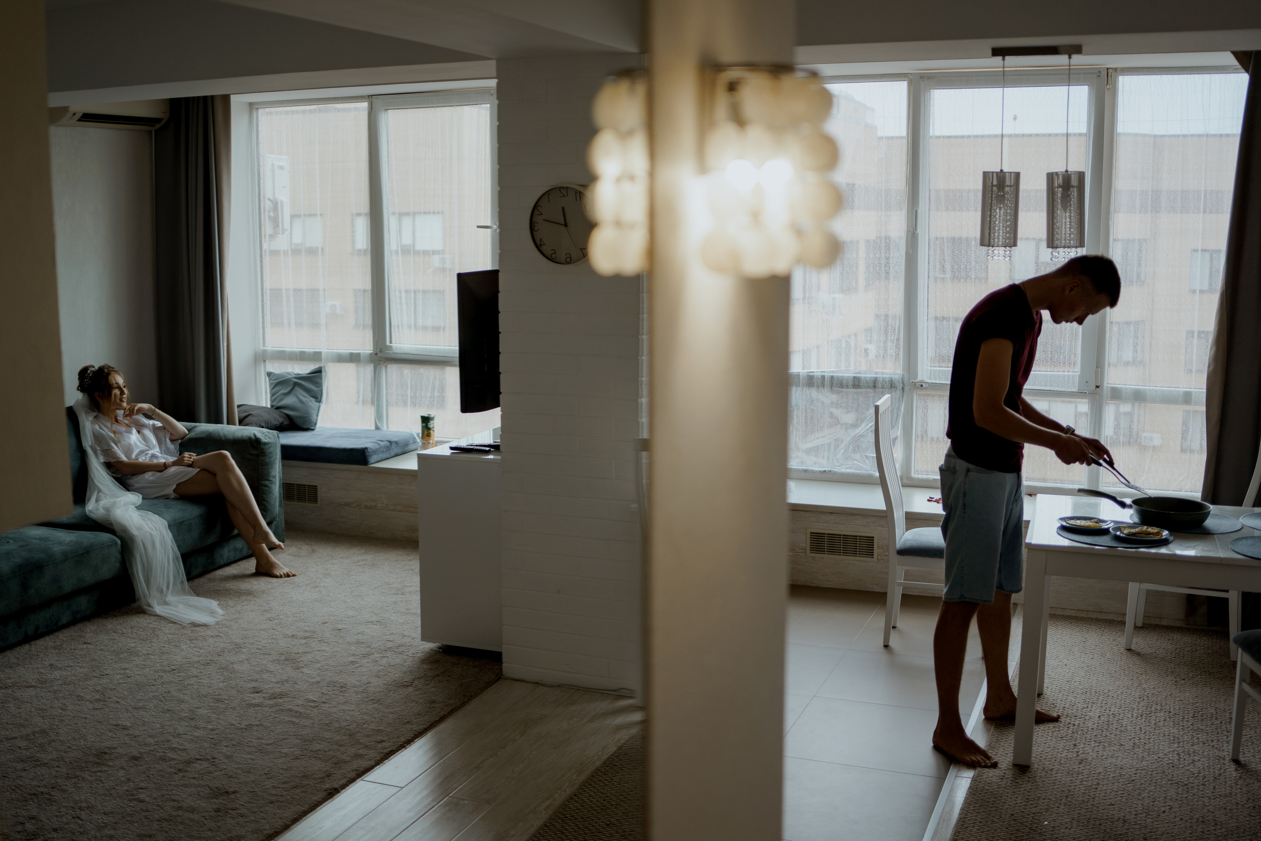 Денис и Валентина. Orange County Wedding Photographer & Videographer | Candid & Timeless Wedding Photo + Video | Italiantsev