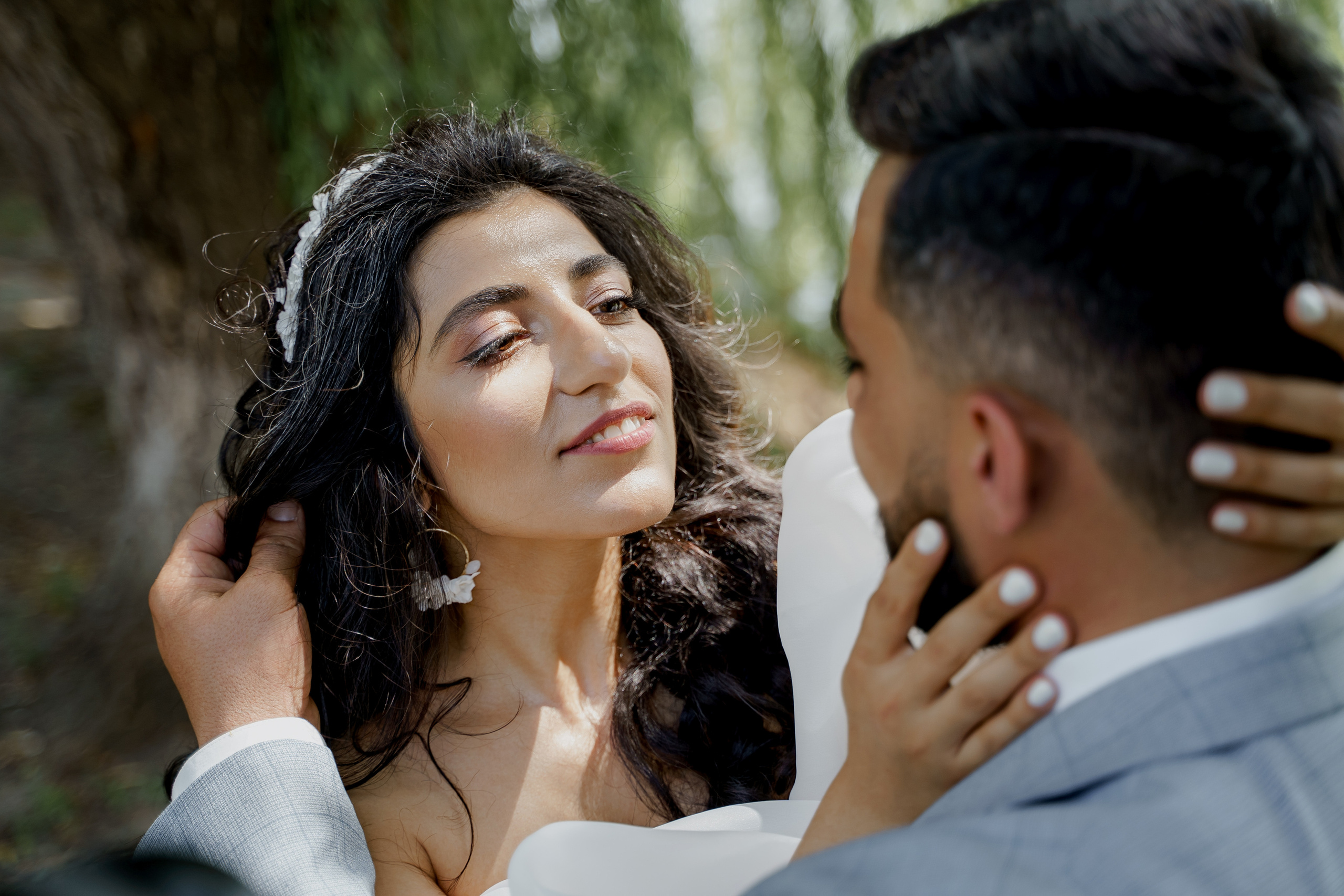 Хачатур и Алла. Orange County Wedding Photographer & Videographer | Candid & Timeless Wedding Photo + Video | Italiantsev