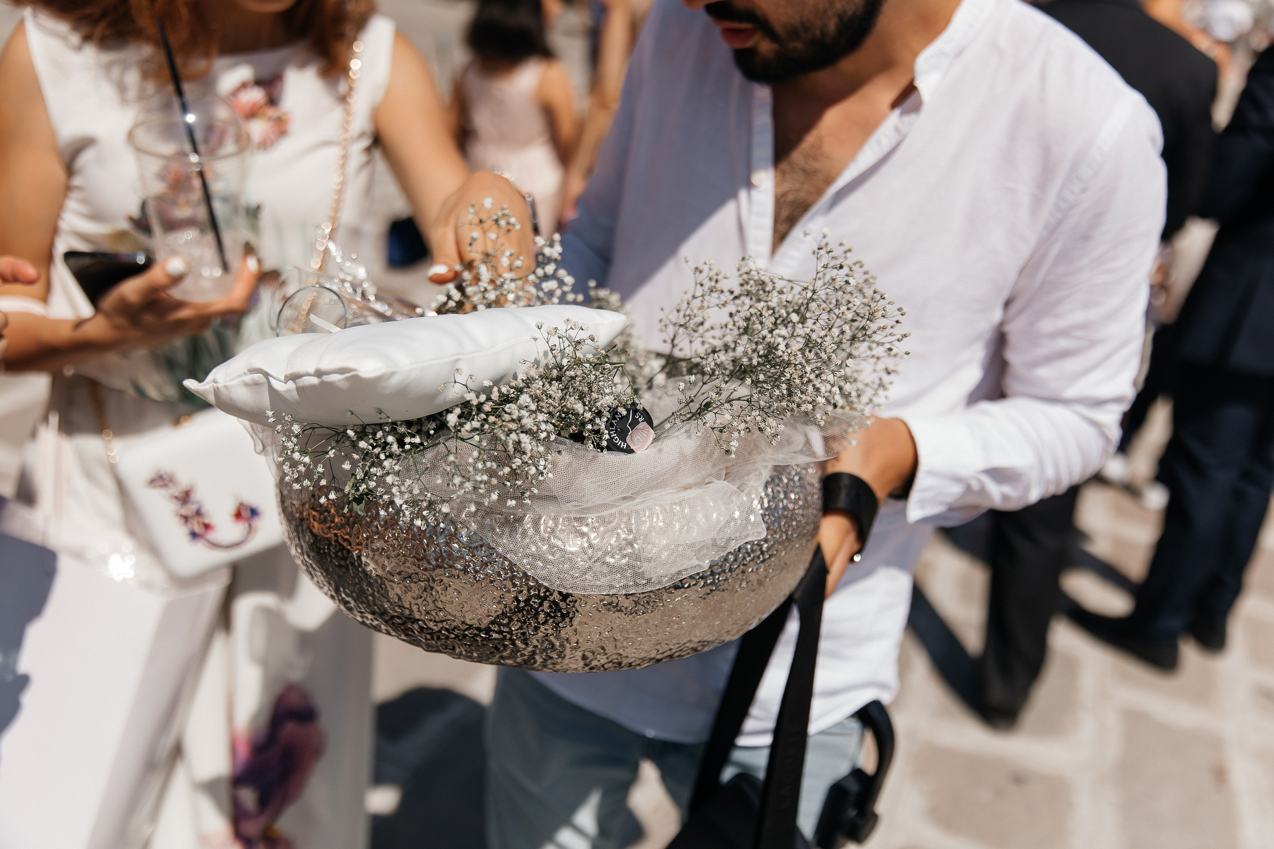 Lilit & Narek. Armenian Wedding in Venice