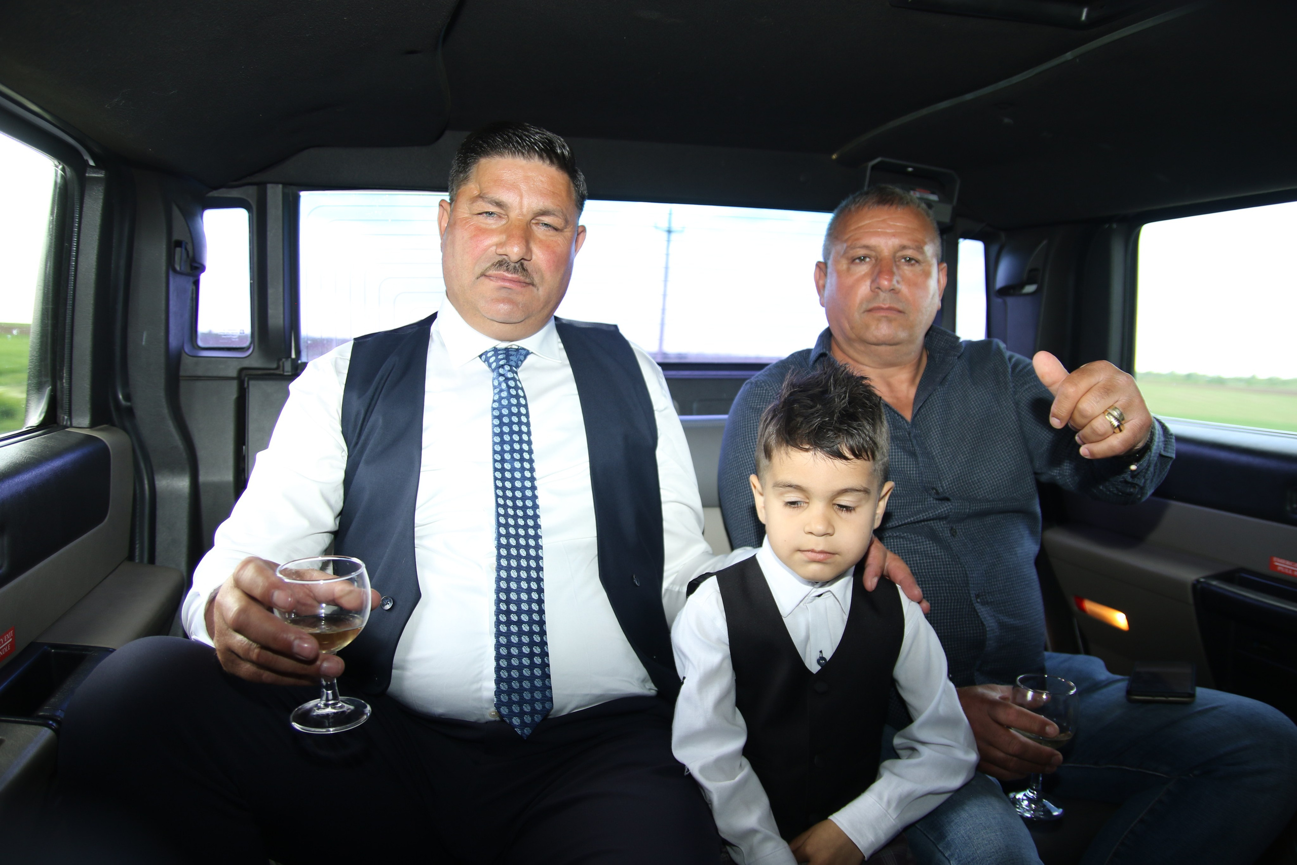 BORIS & ALINA. PETRU BYZO - family and children photographer in ROMANIA