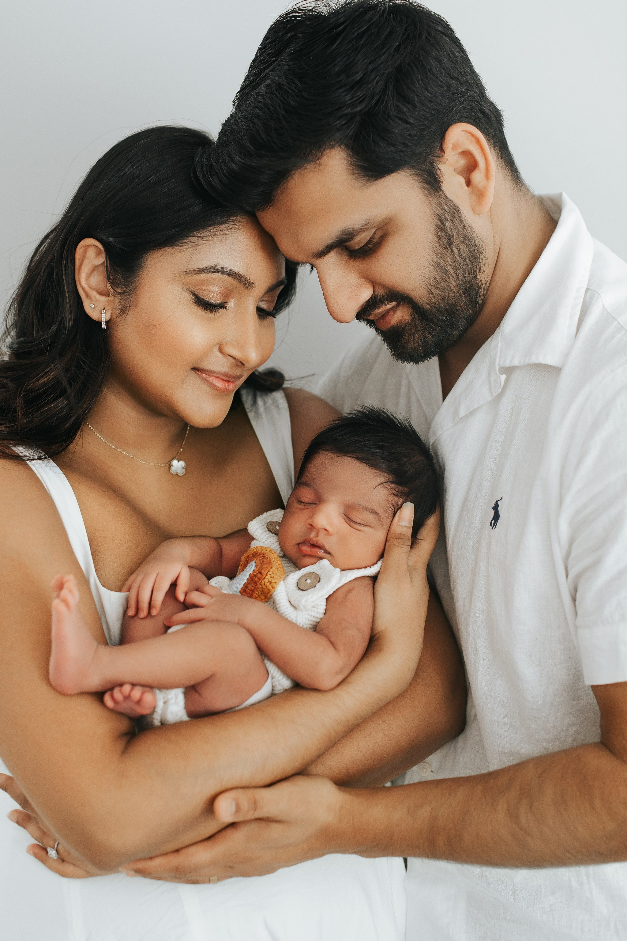 Newborn. Family and kids photographer Anastasiya Hanush in Massachusetts