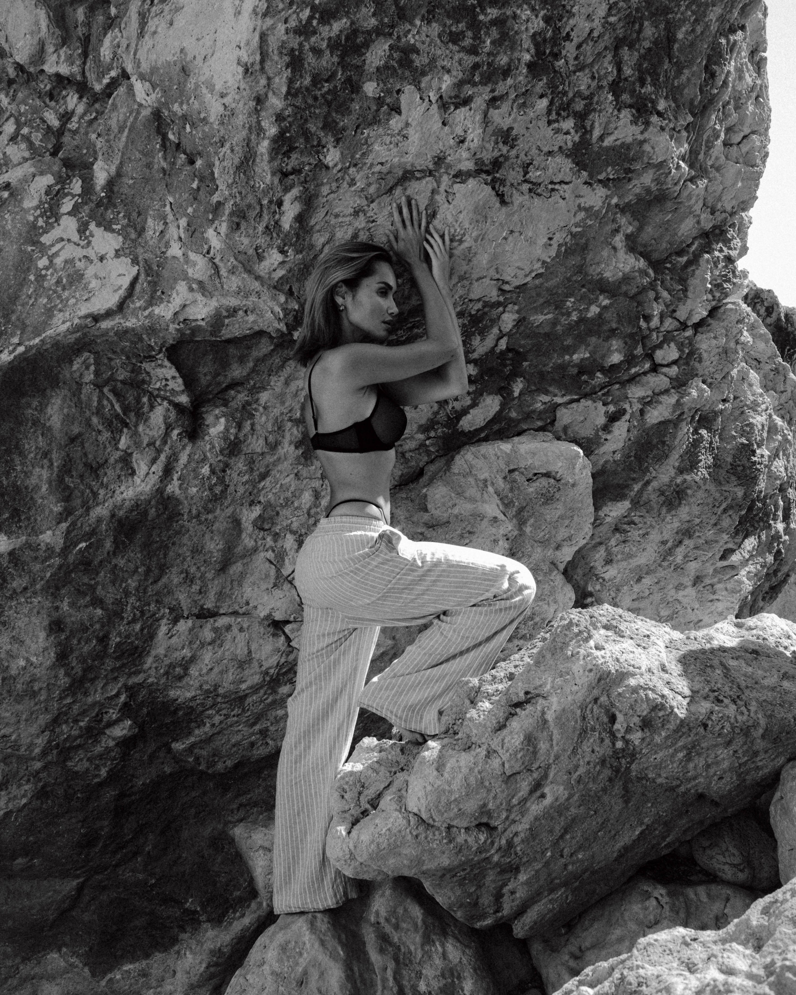 GUZEL. Photographer Inna Mendelson