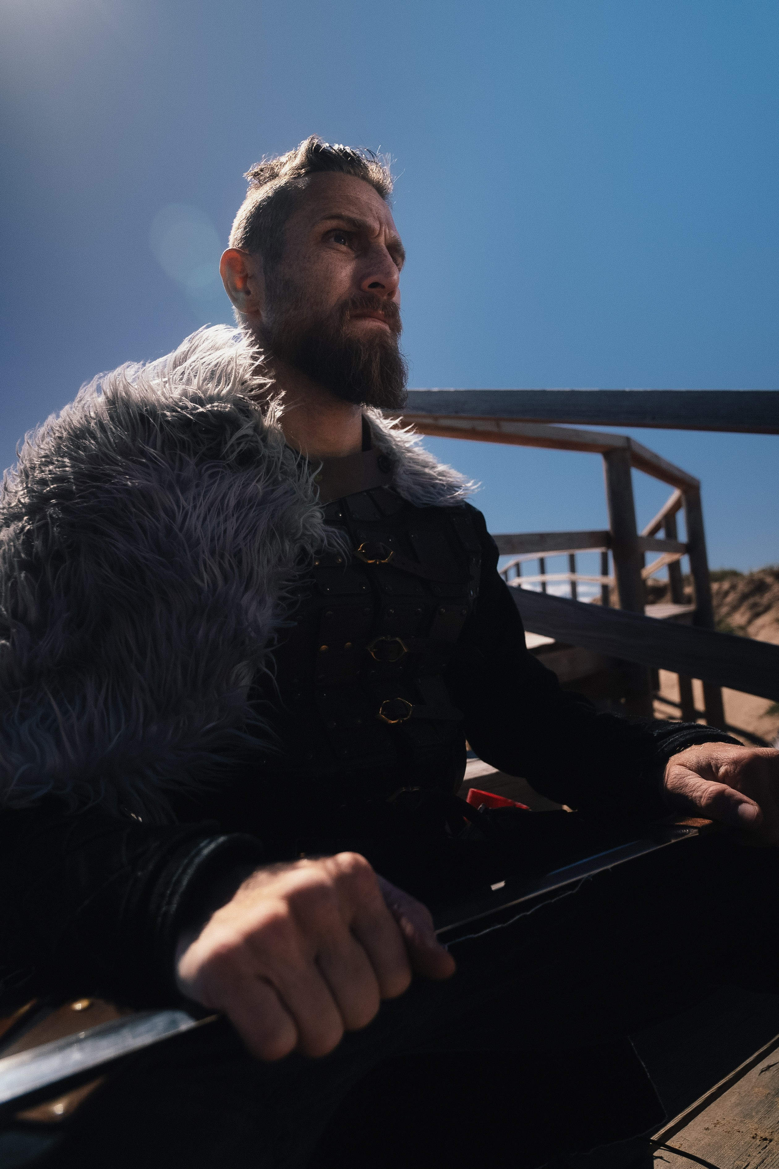 Viking. Cinematic Photography in Spain | Photographer & Videographer