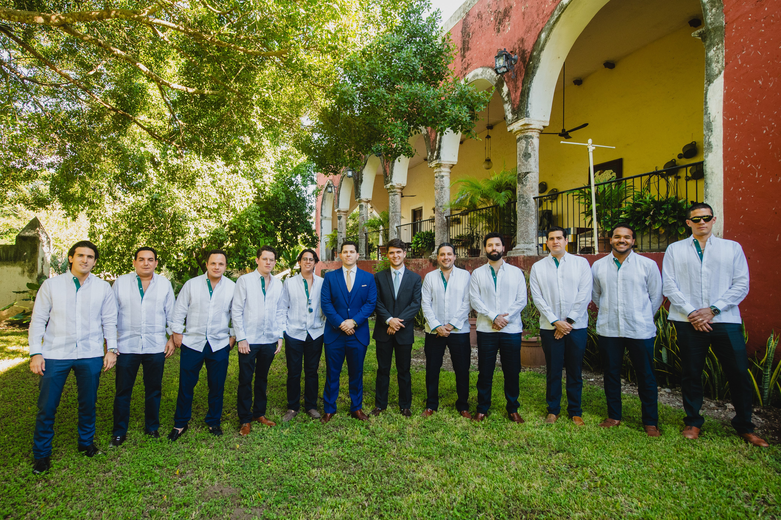 Mariana & Bernardo. Antonio Soberano Photography