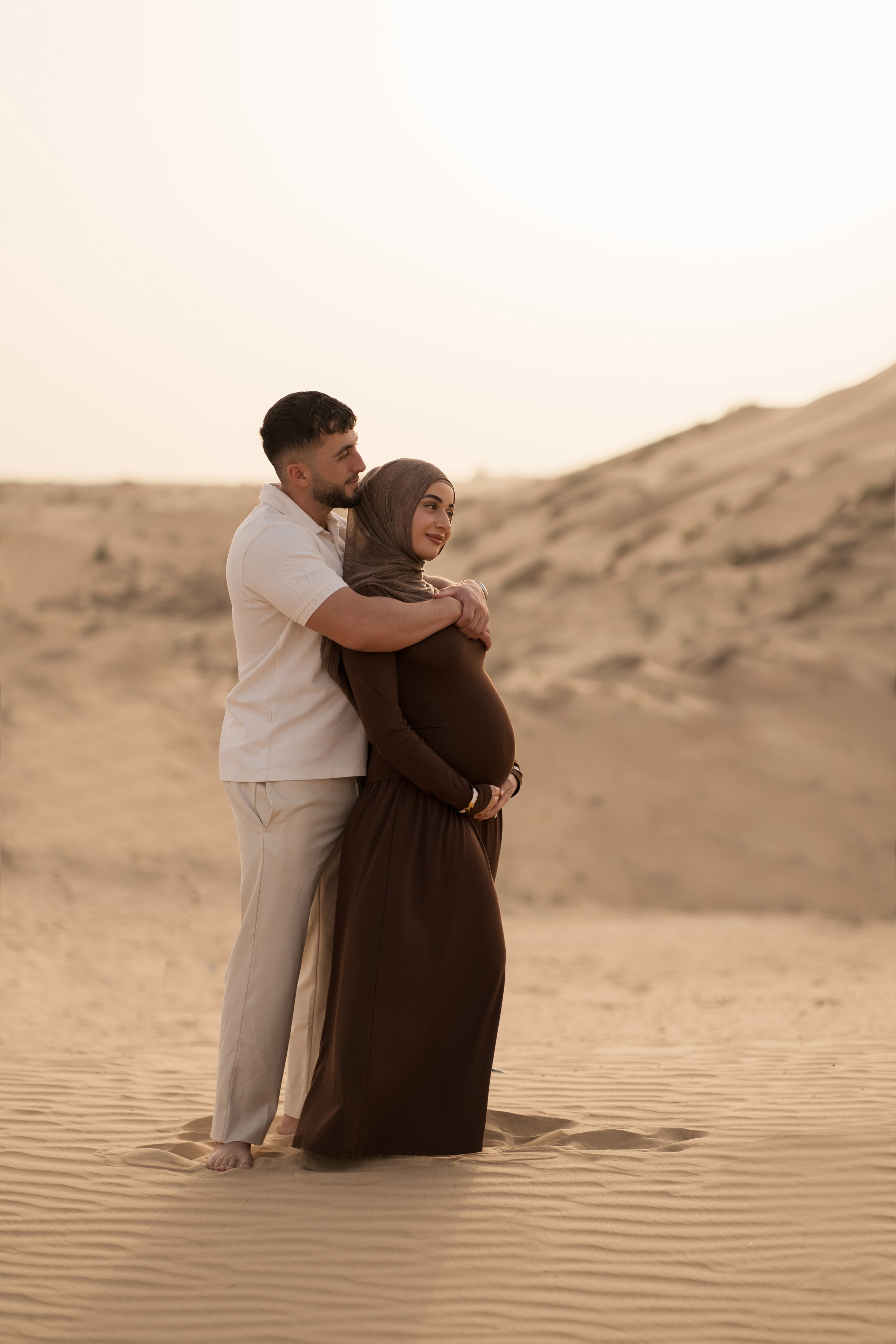 Whispers of love. Angela Iakovleva — Family Photographer in Dubai
