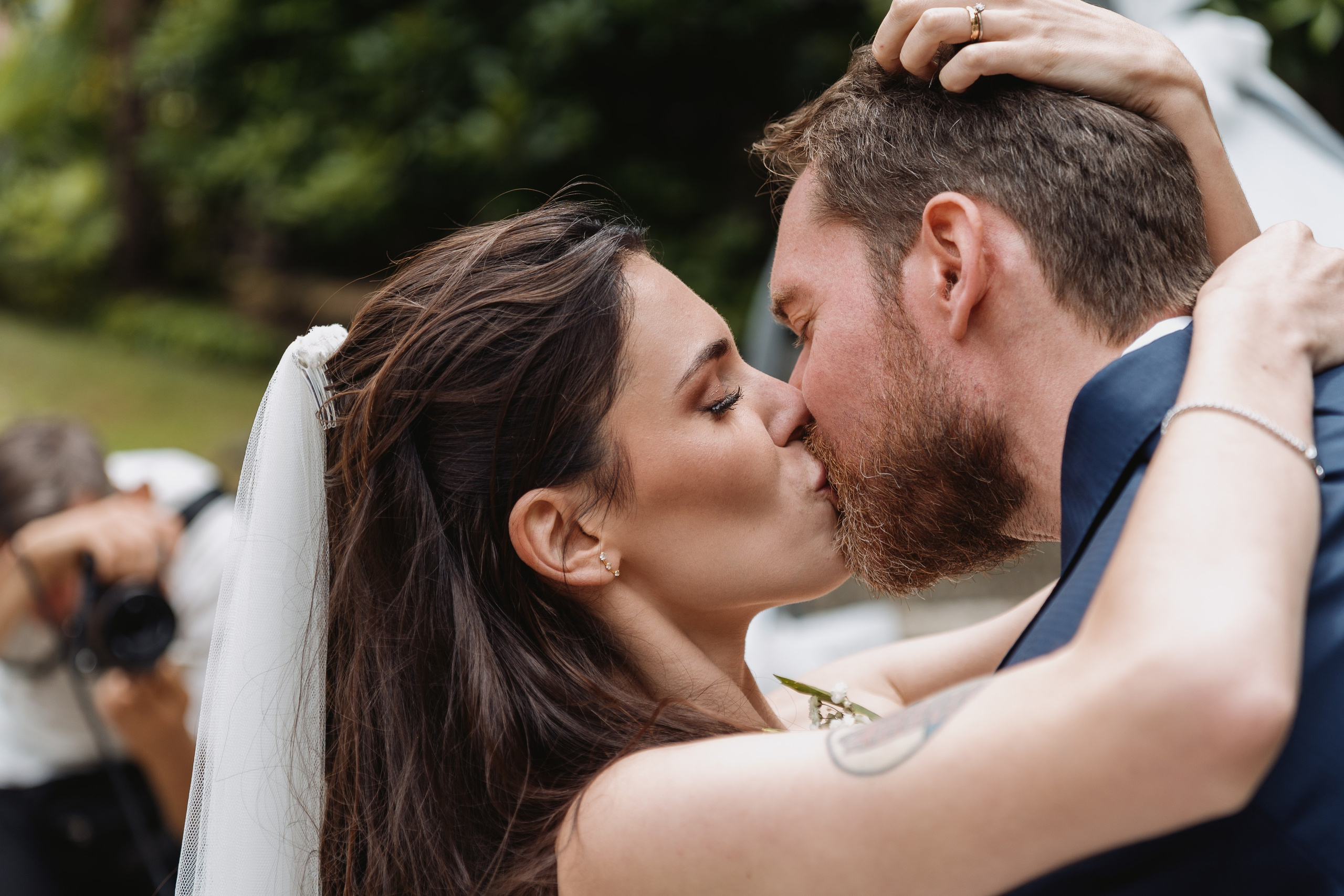 Lake Como Wedding | Davide & Lina
