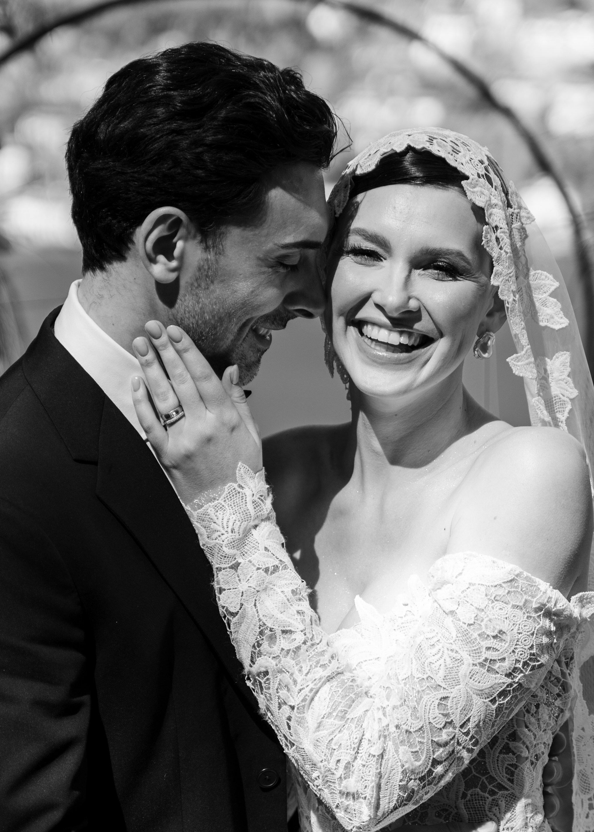 Italian Wedding Inspiration | Giuseppe & Janna