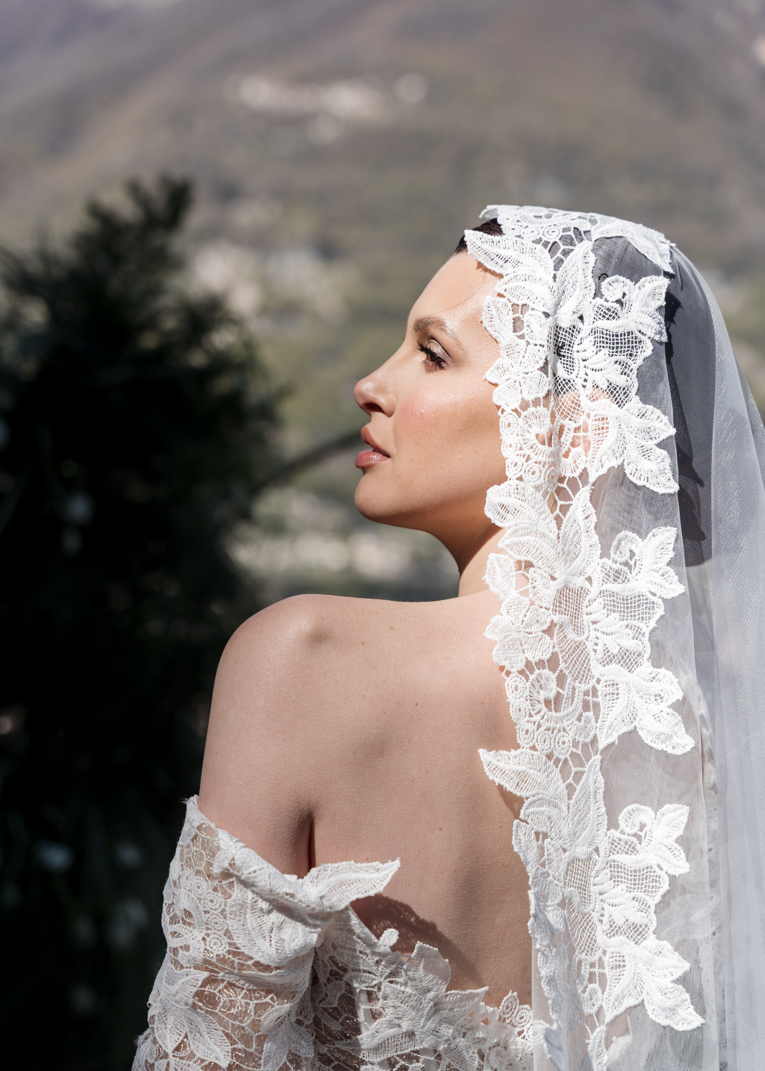 Italian Wedding Inspiration | Giuseppe & Janna