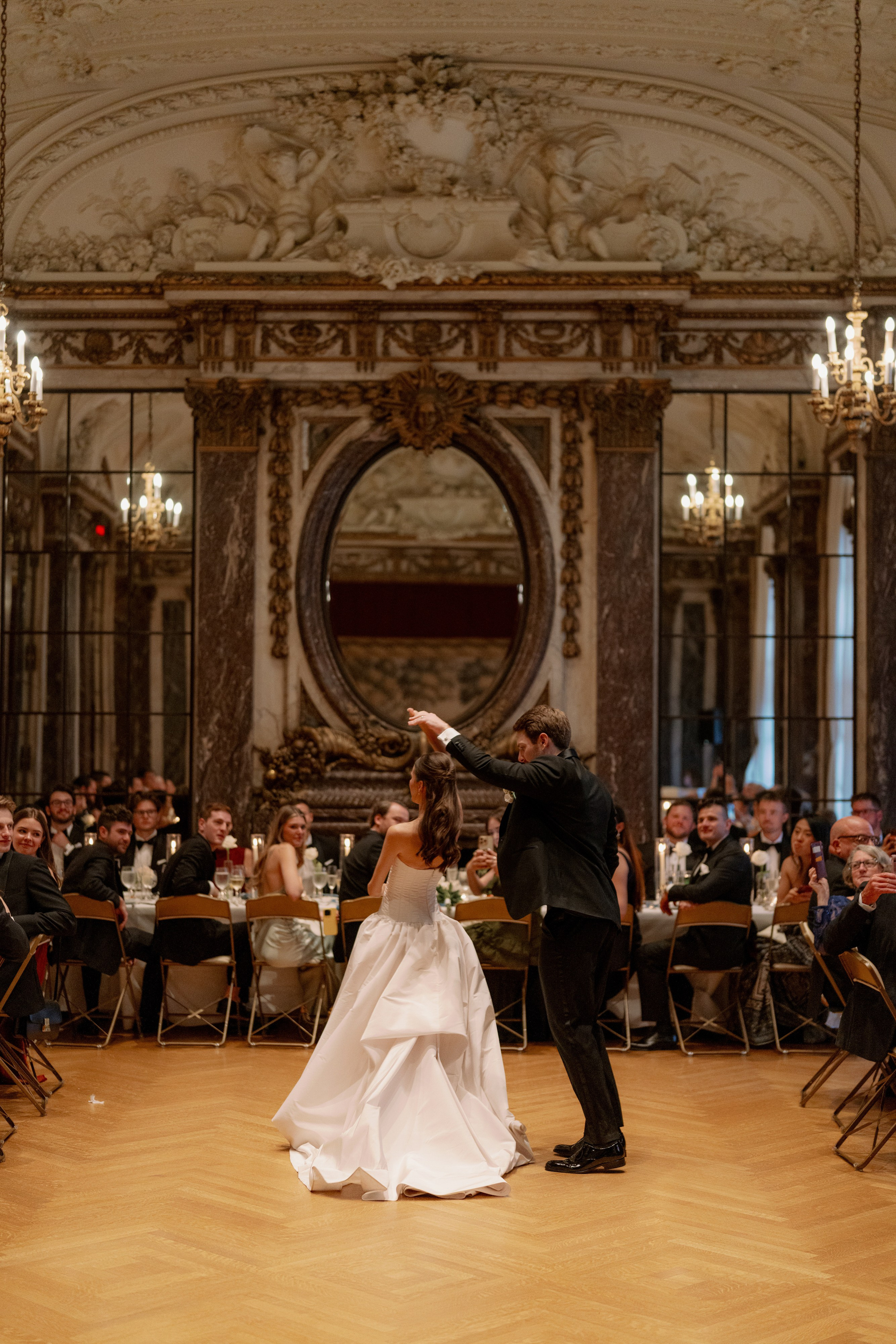 Amber and Luke. Wedding photographer and videographer New York | New Jersey