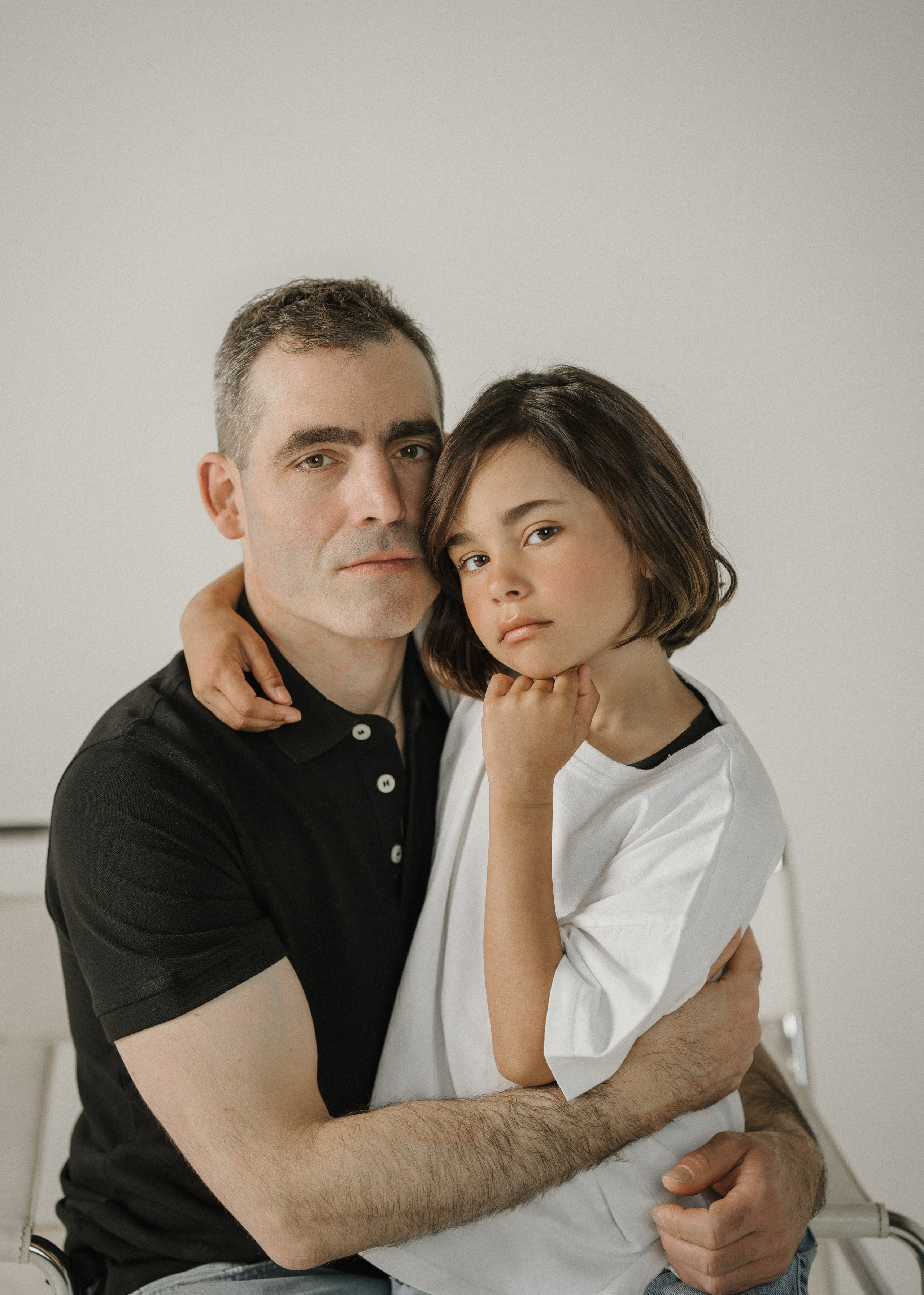 FAMILIA. Fotógrafa de retrato en Bilbao Lylian Marques