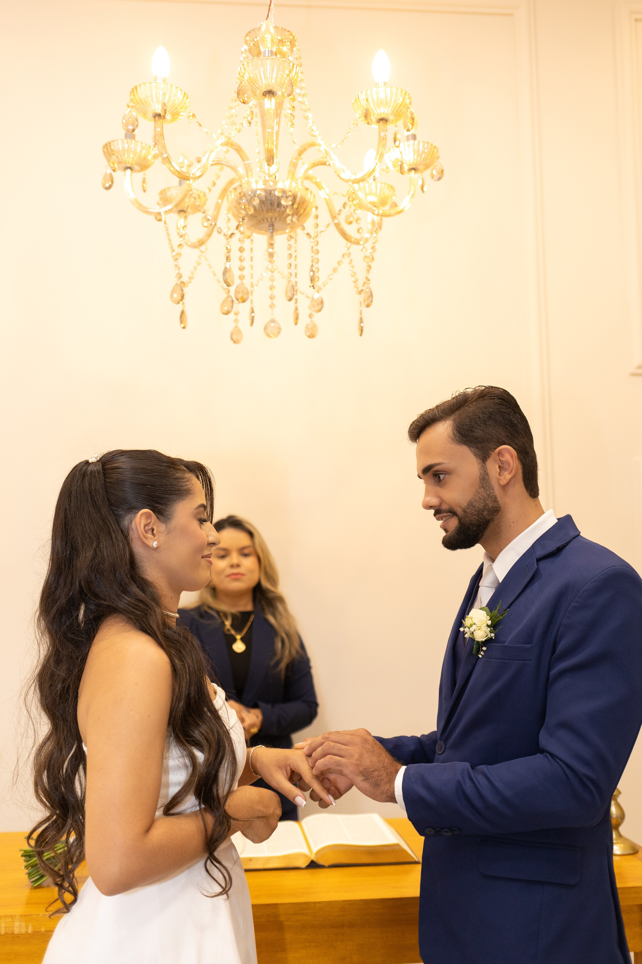 Roberta e Vitor. Bem-vindo ao Meu Mundo Fotográfico