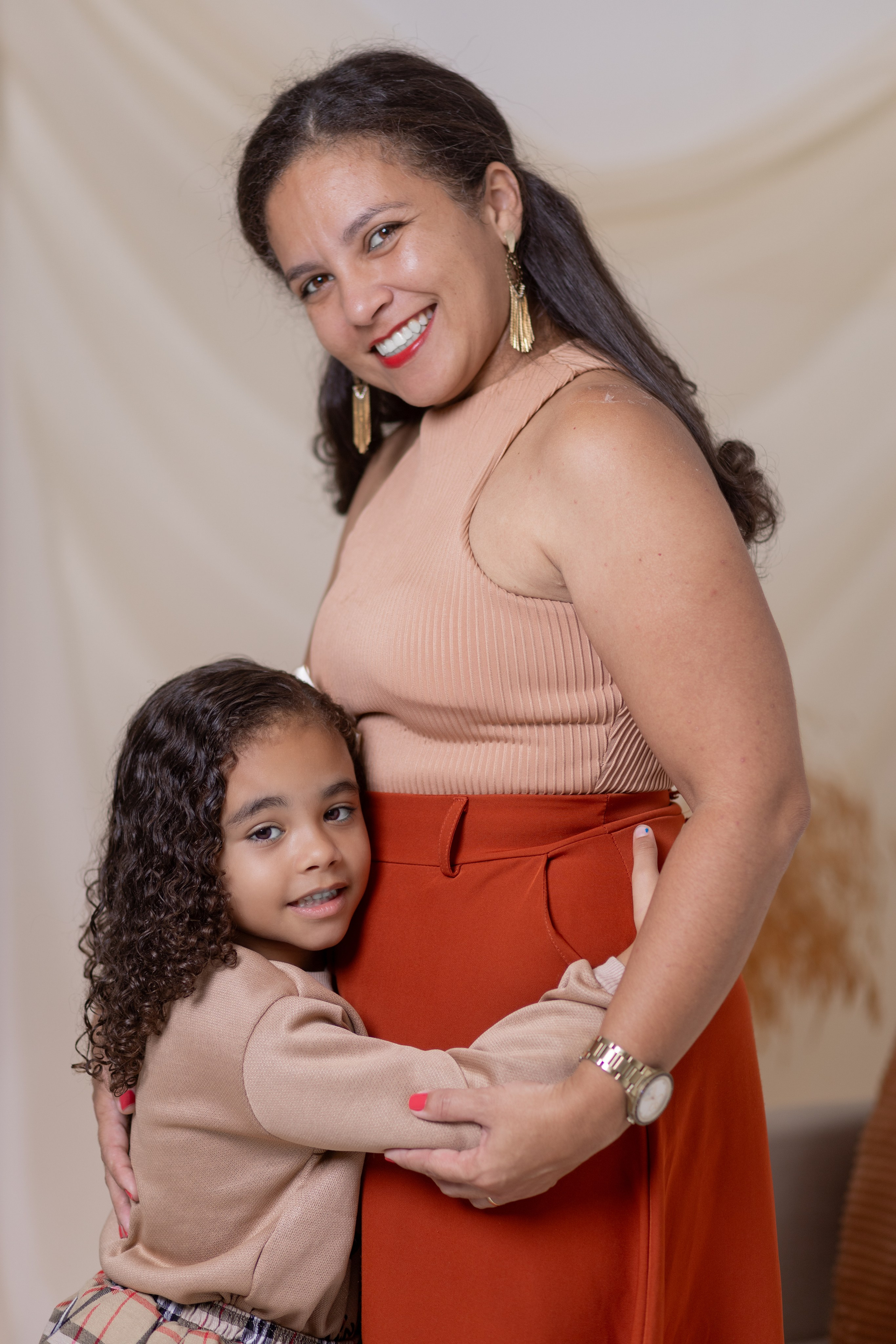 Dany e Bia | Dia da Mães. Bem-vindo ao Meu Mundo Fotográfico