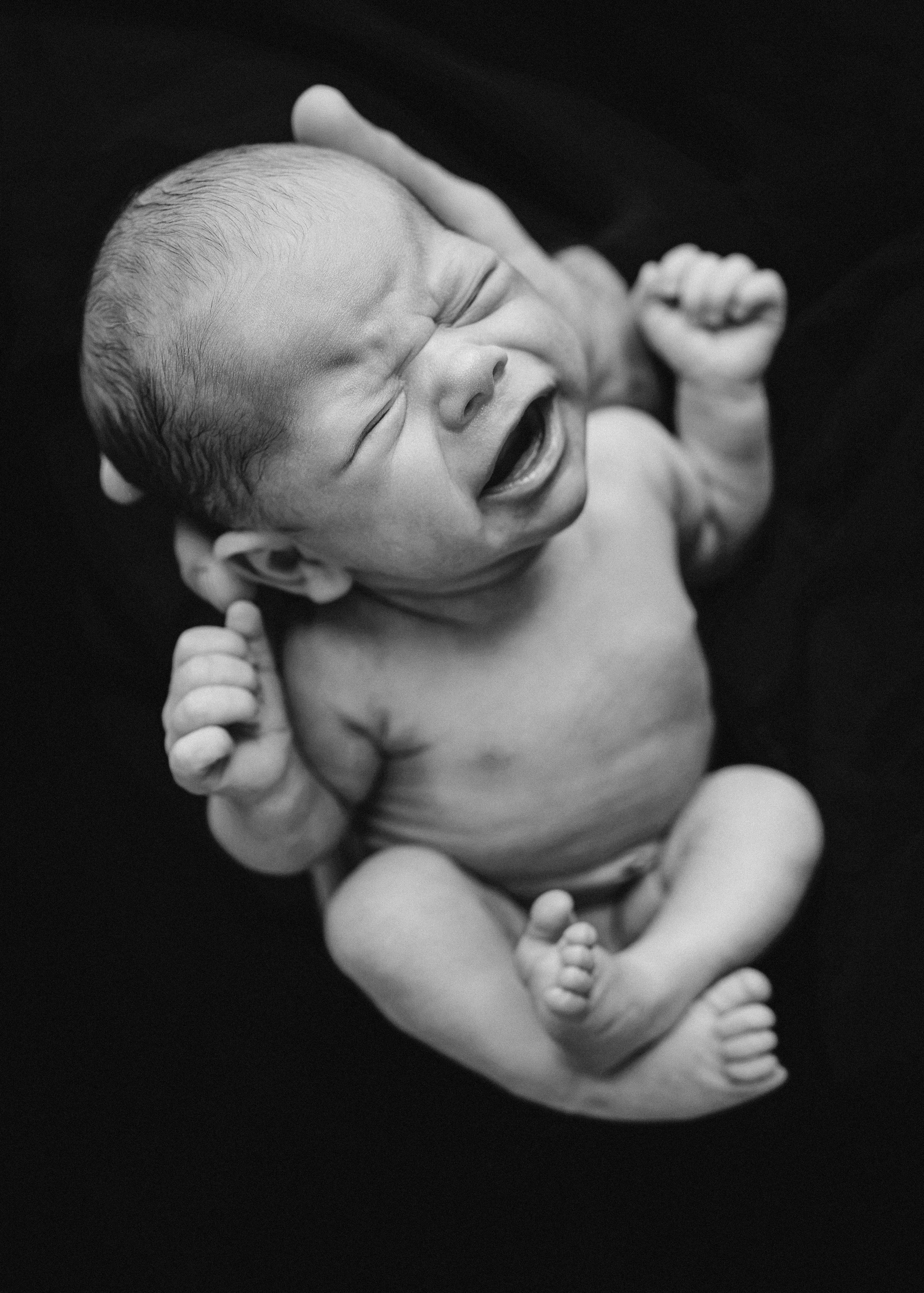 Дамир. Фотограф новорожденных и детей первого года Евгения Михалькевич