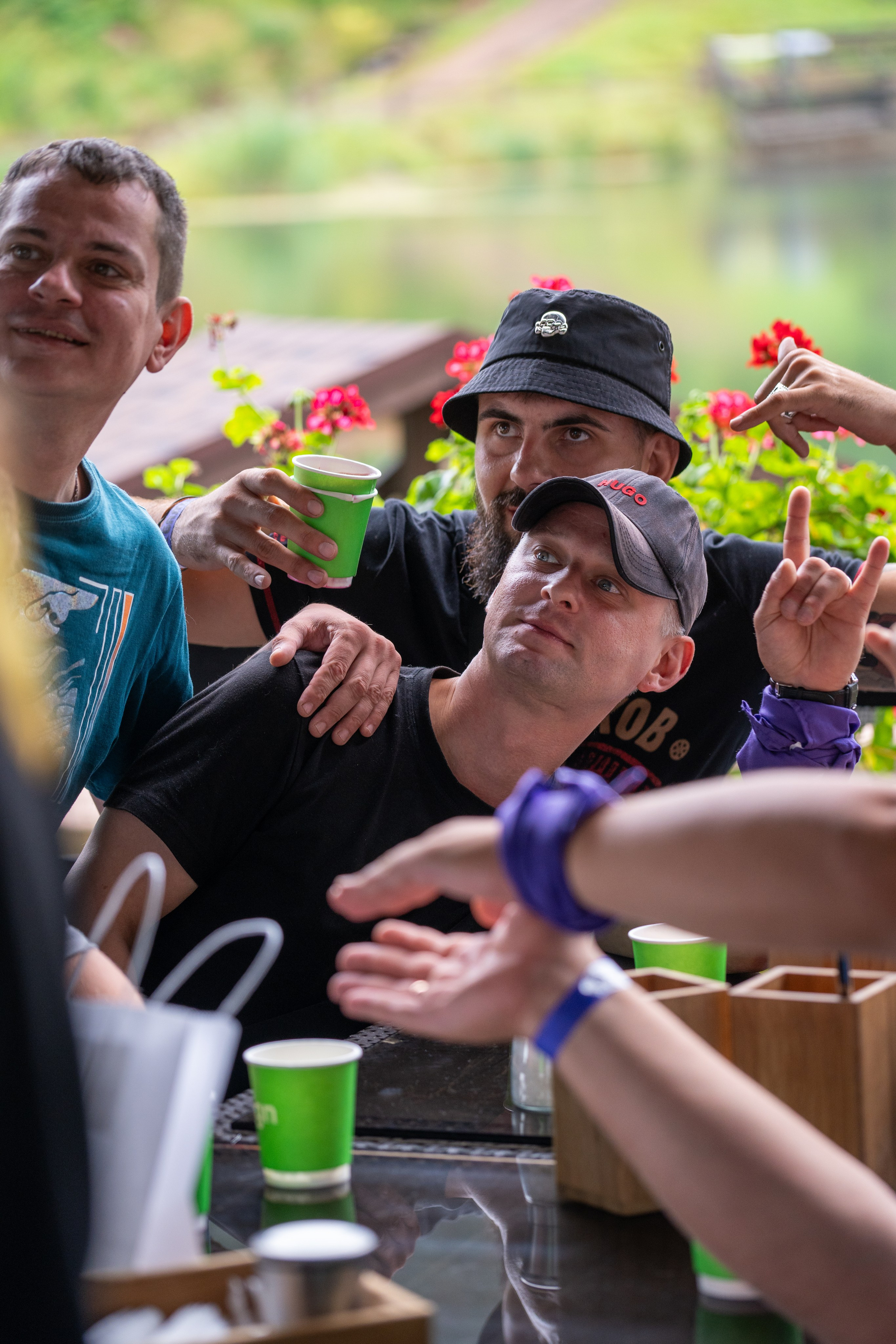 Корпоратив Балткам