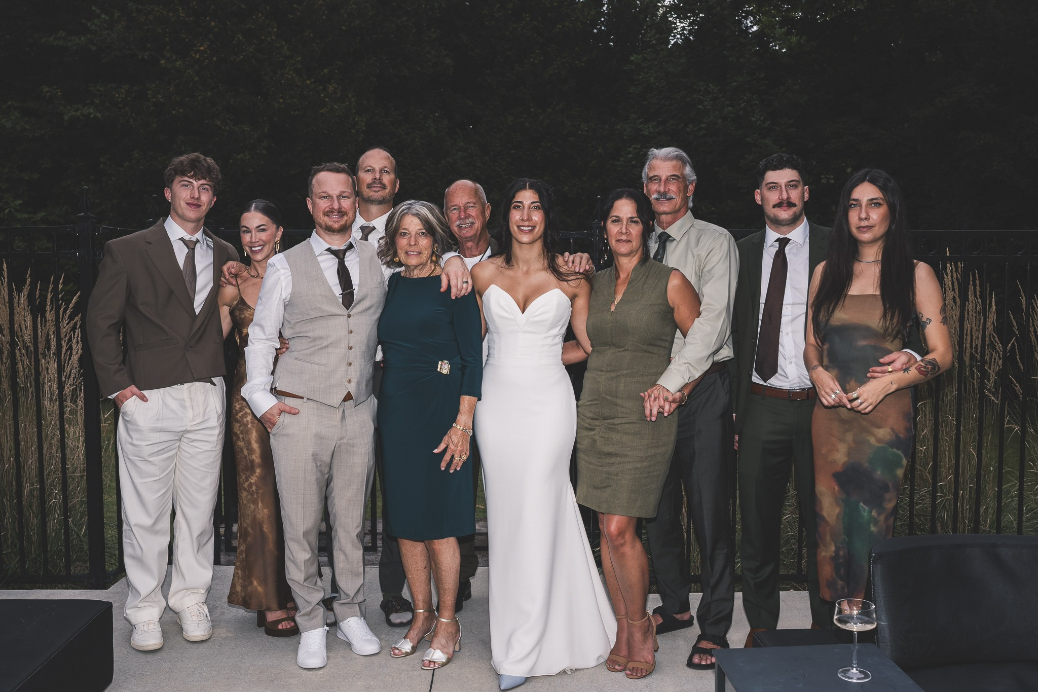 Elegant & Emotional Wedding Photography in Toronto | Madhurina Photography. Madhurina photography