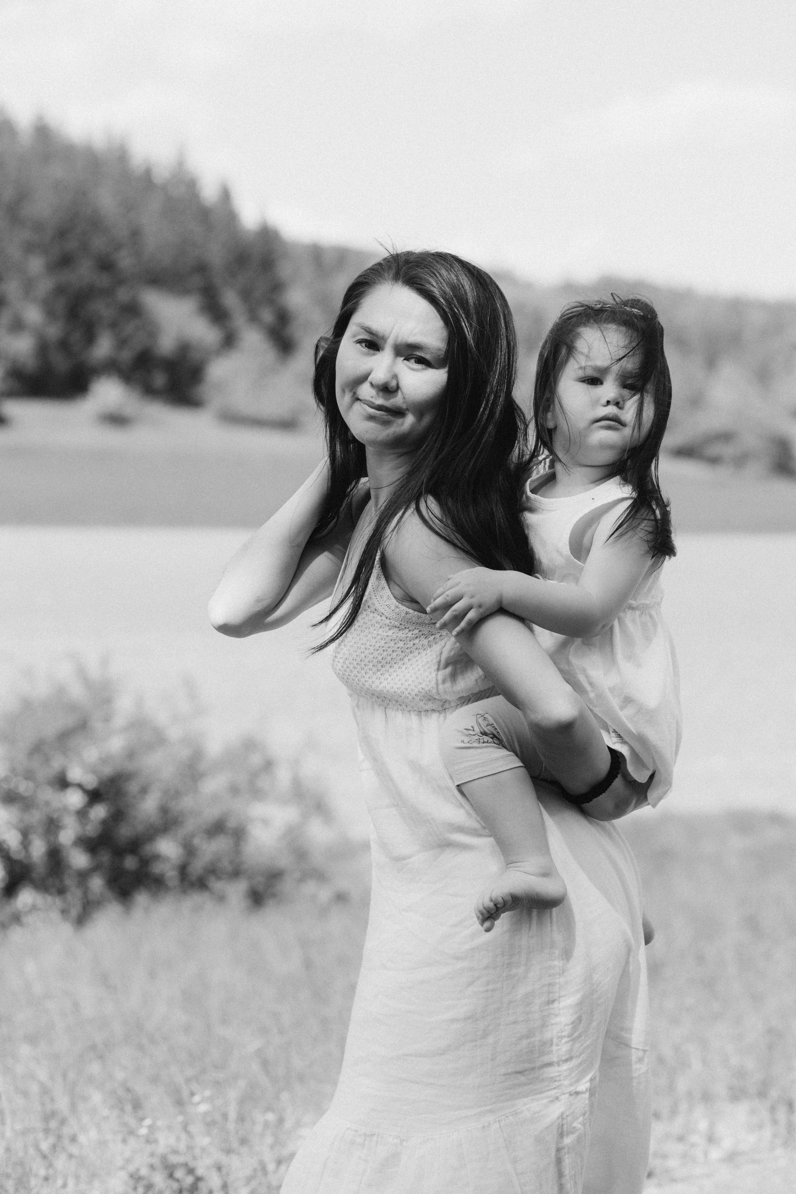 Aktion Mommy&Me. Семйный и детский фотограф Надин Шмальц