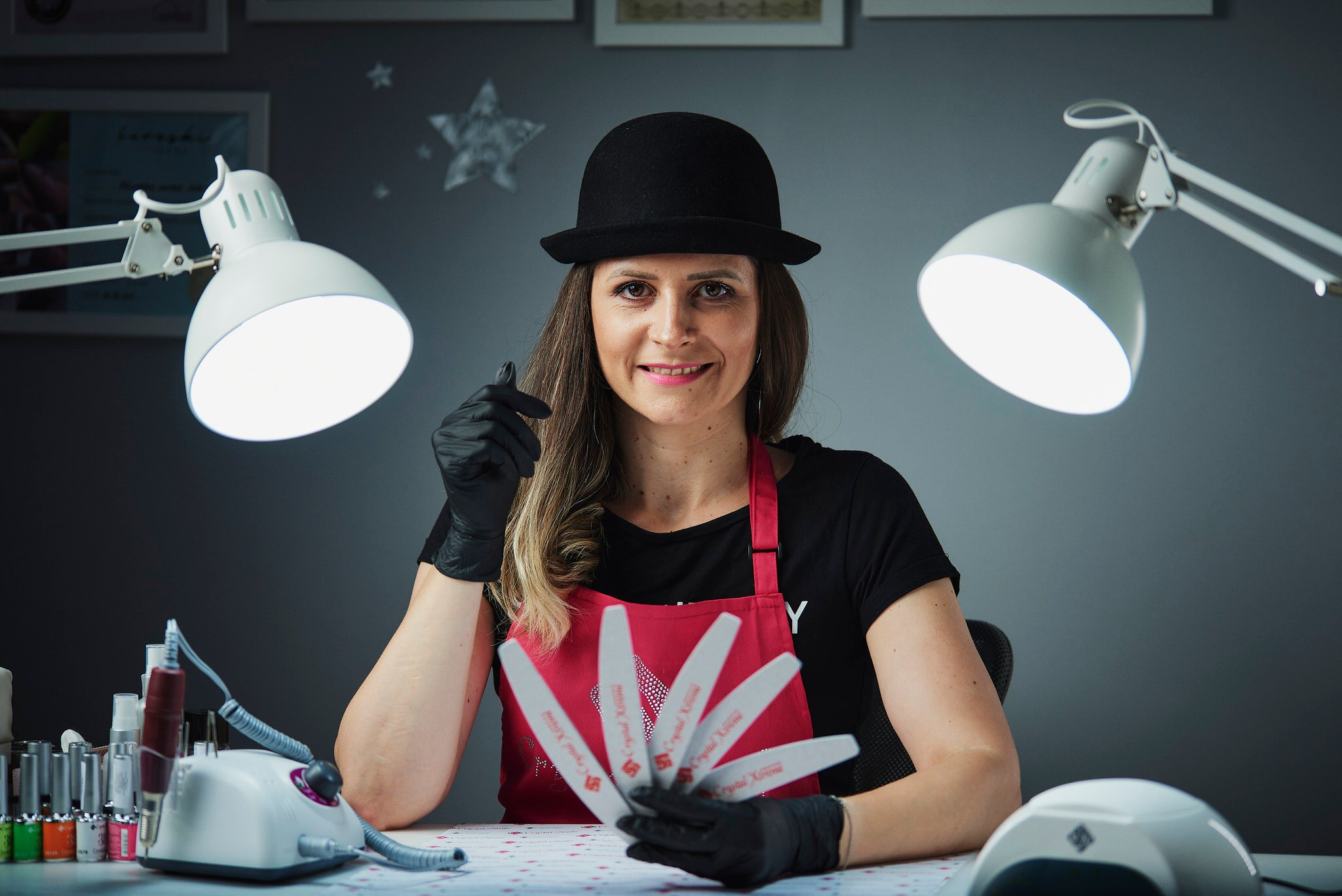 Portret. Georgescu Alexandru Fotograf