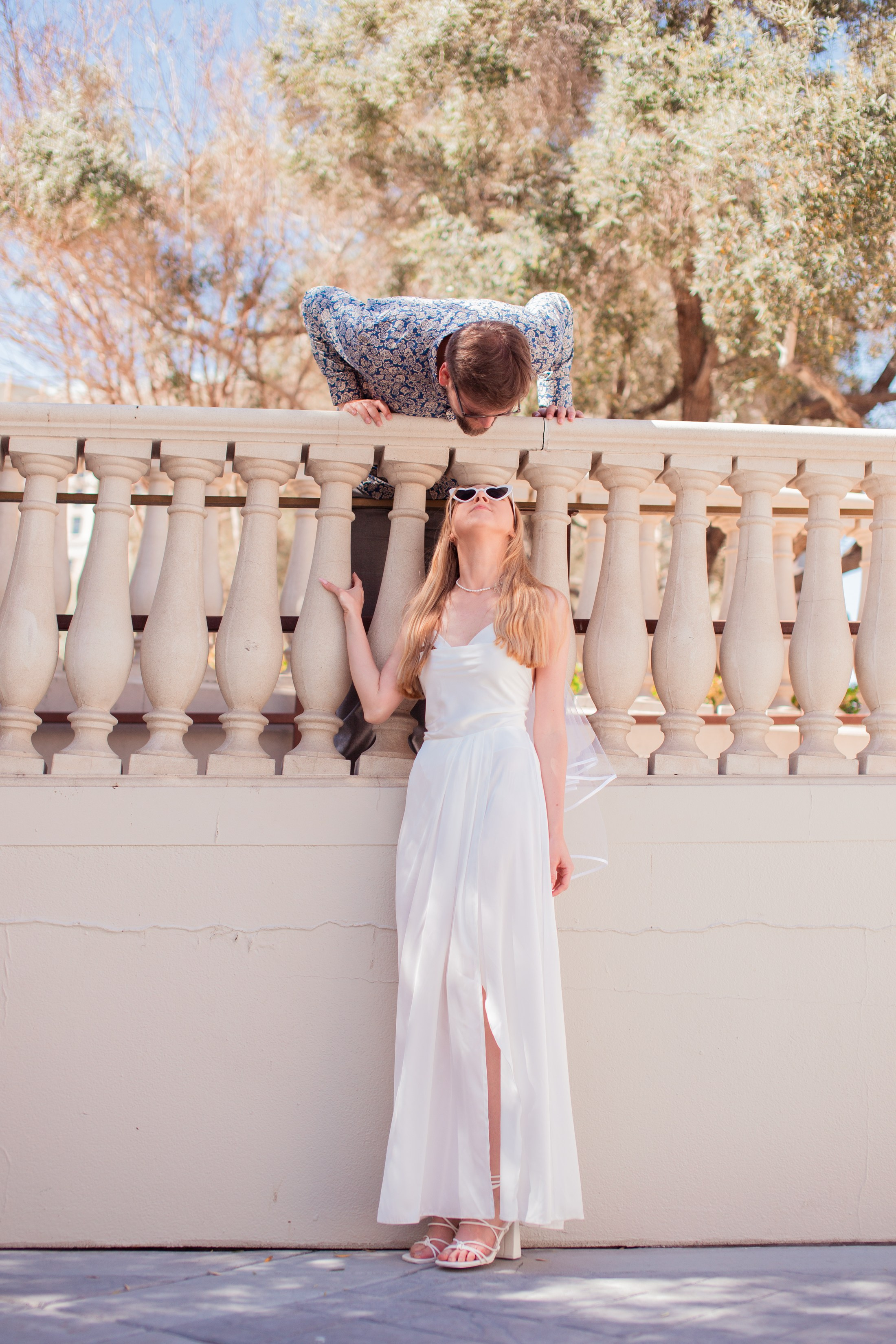 N&Y. Wedding & elopement photographer Viktoriya Kravtsov. Las Vegas