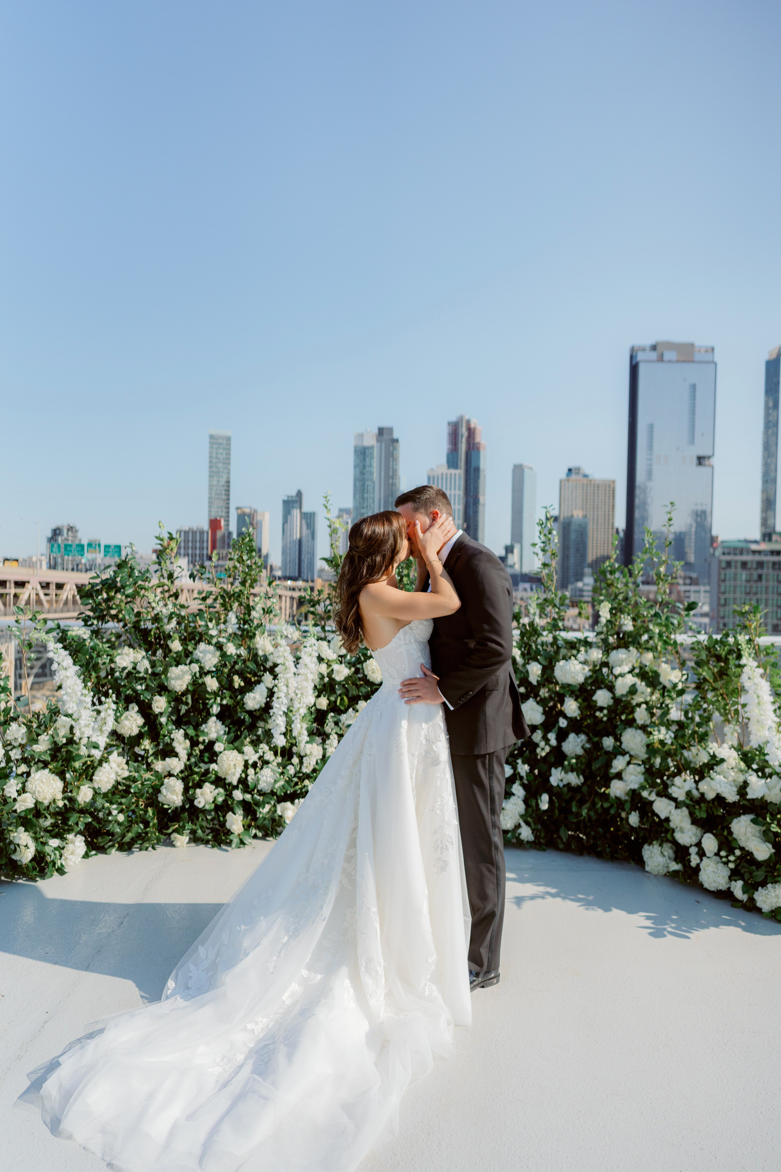 Jenna and Steven. Wedding photographer and videographer New York | New Jersey