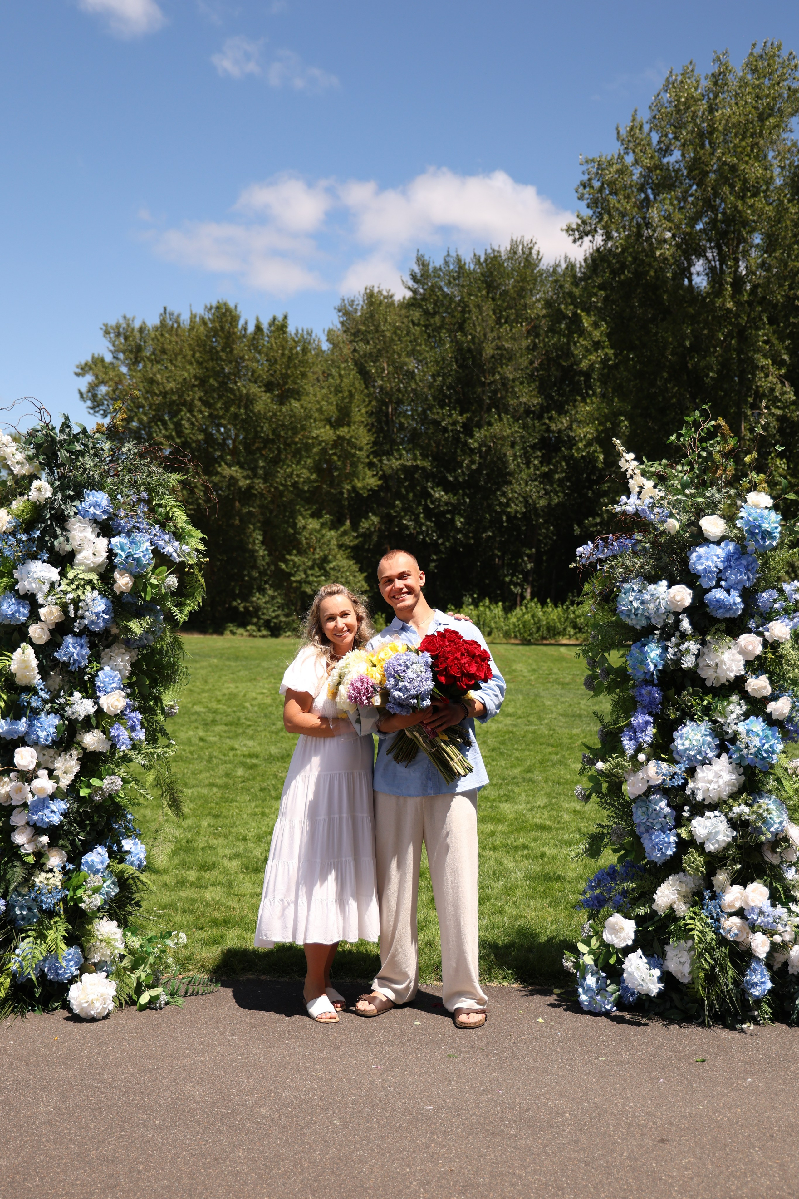 Water Baptism 2025. Smirna Christian Church