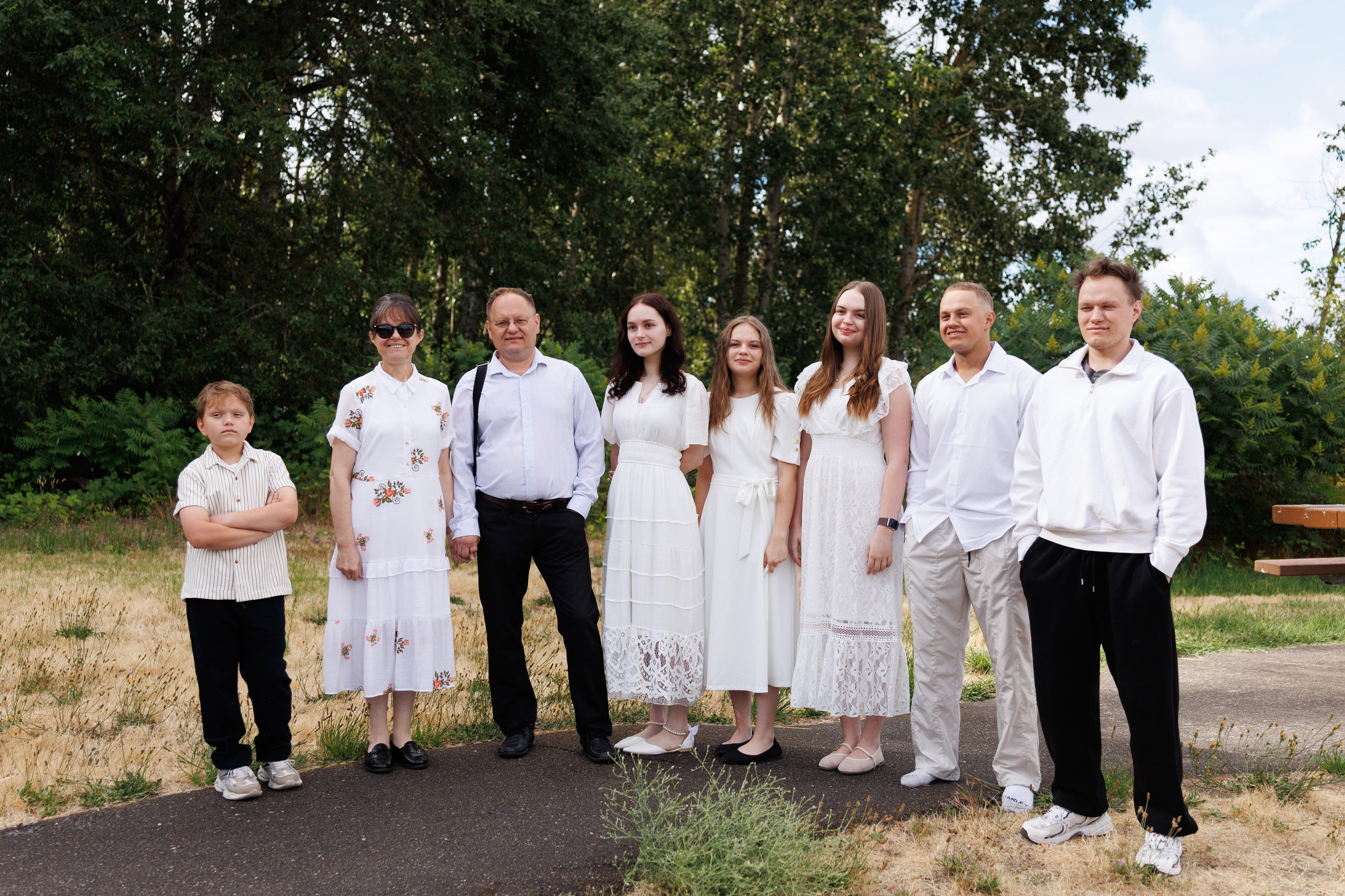 Baptism 2026. Smirna Christian Church