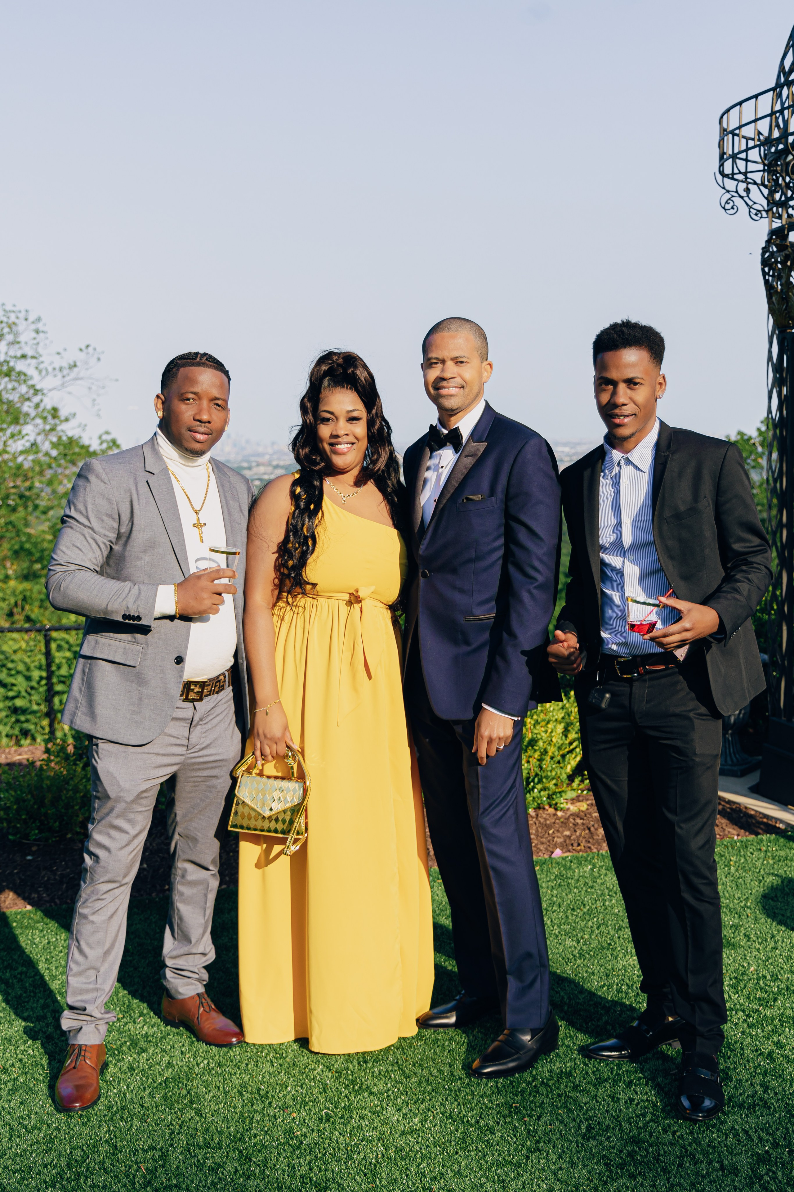 Nakia & Christal. Wedding Photo & Video