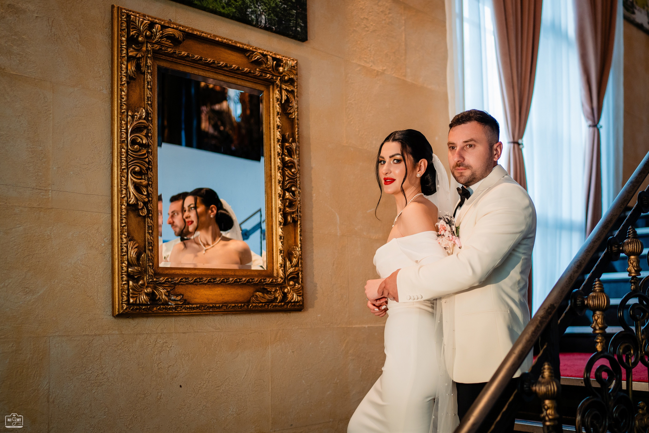 Nuntă Eugen & Roxana – Albume Foto-Video Profesionale | NIGHT LENS