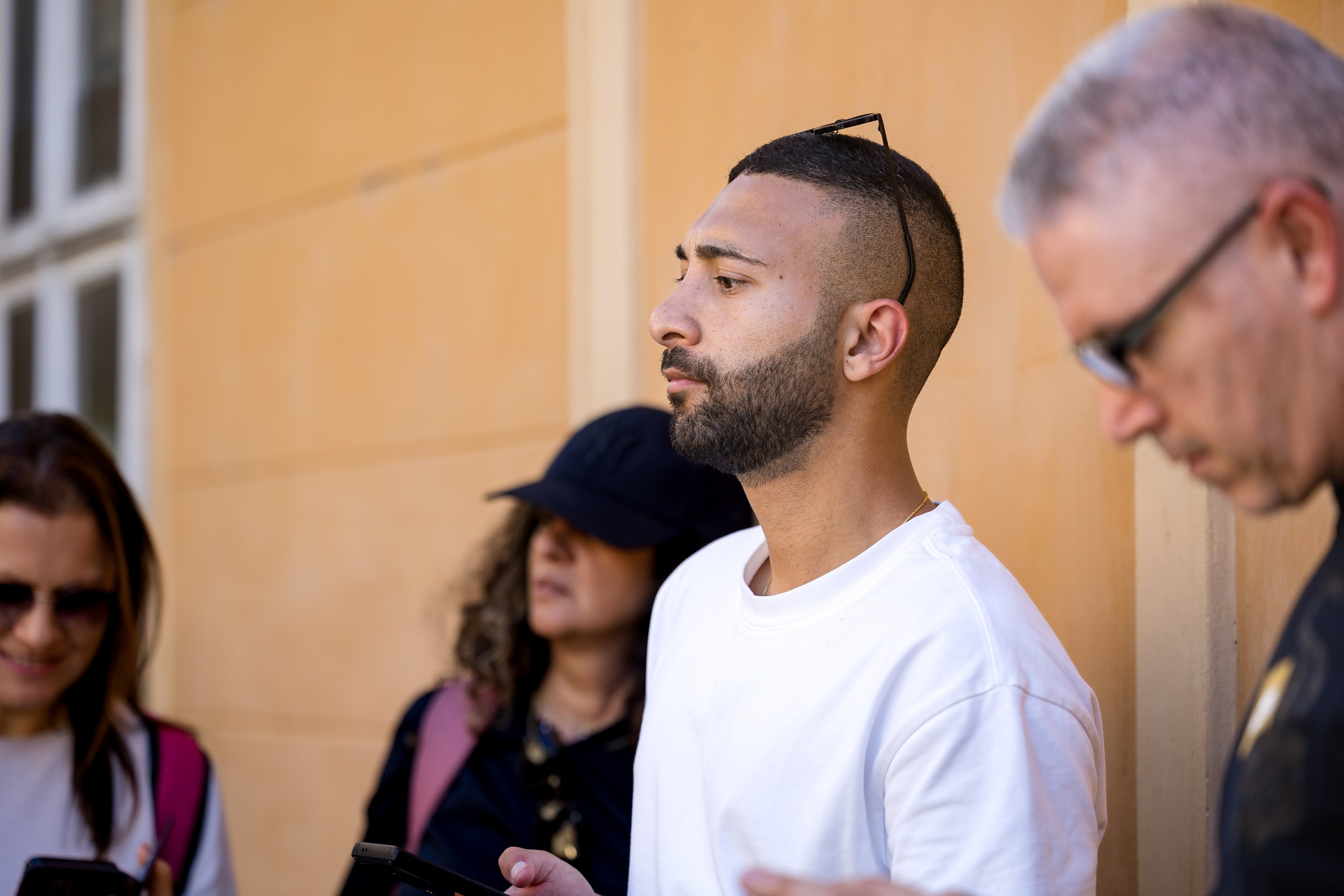 Johanneshof, Prague. AMIR BUCHNIK PHOTOGRAPHER